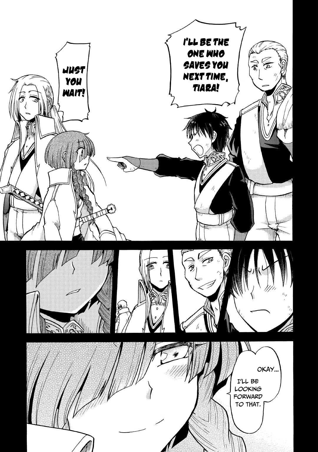 Previous Life was Sword Emperor. This Life is Trash Prince. chapter 17 page 22