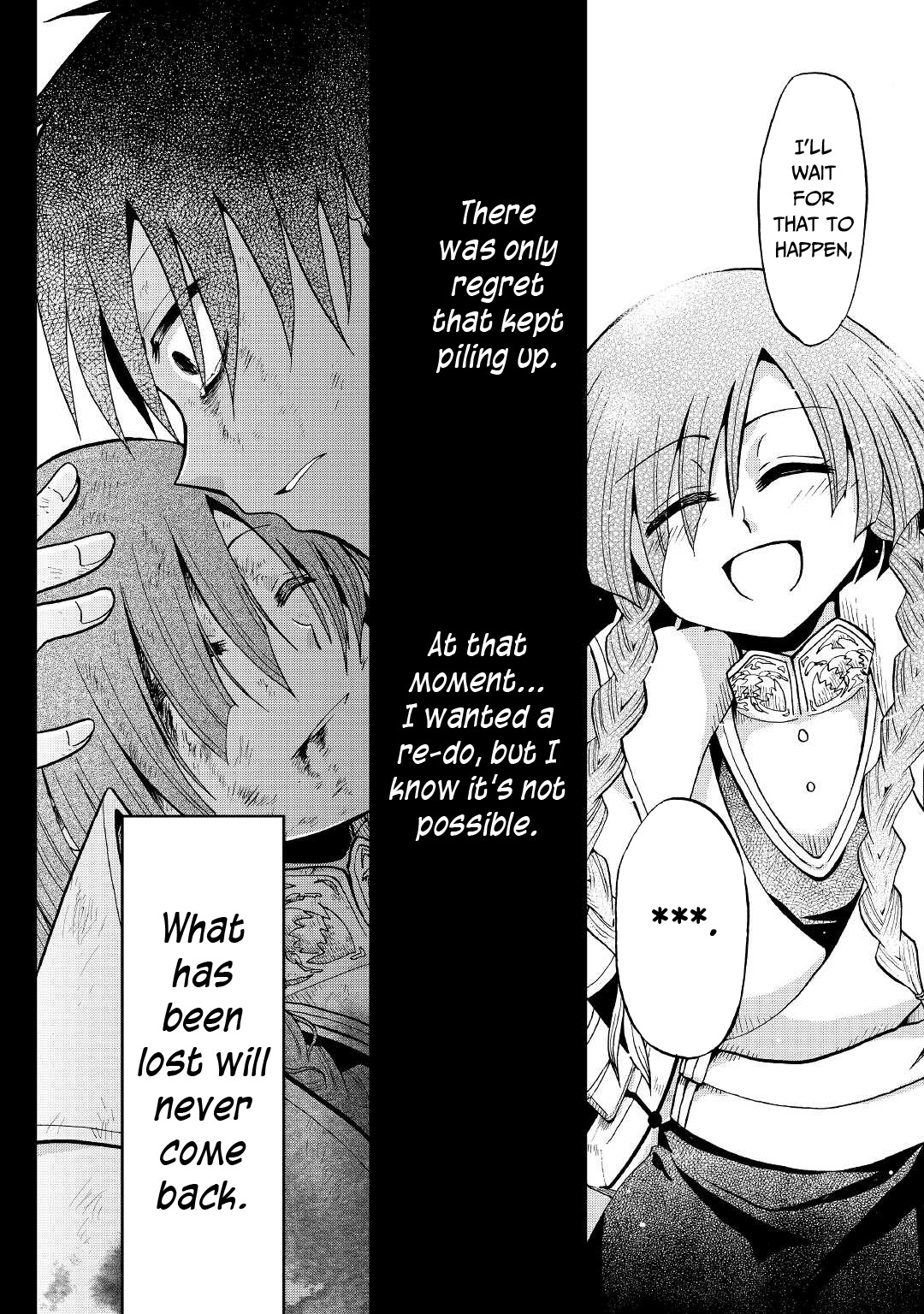 Previous Life was Sword Emperor. This Life is Trash Prince. chapter 17 page 23