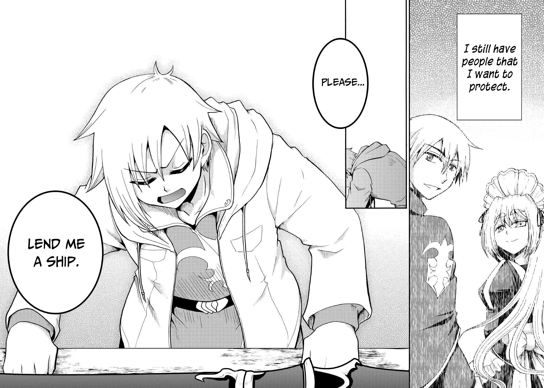 Previous Life was Sword Emperor. This Life is Trash Prince. chapter 17 page 27