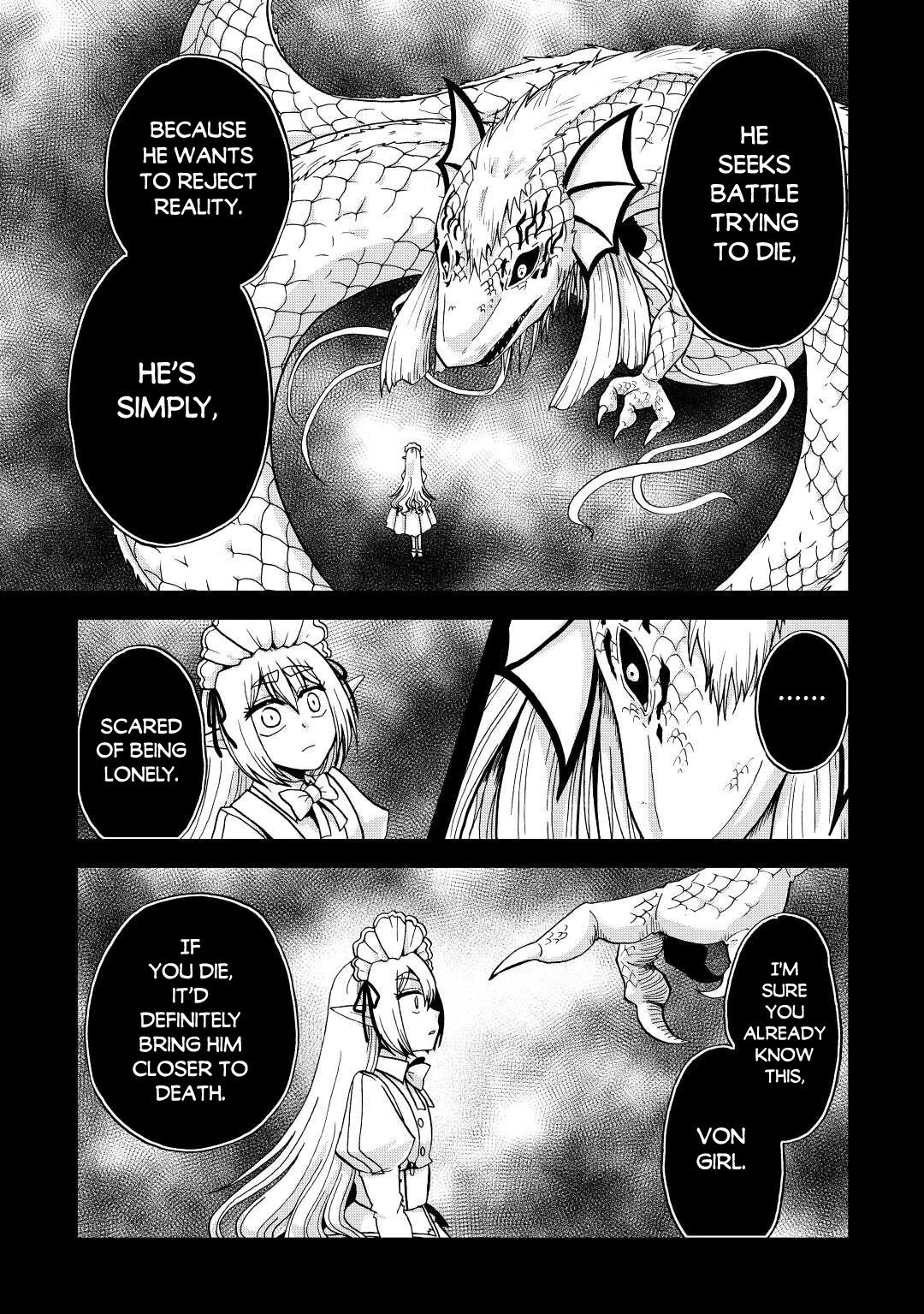 Previous Life was Sword Emperor. This Life is Trash Prince. chapter 18 page 10
