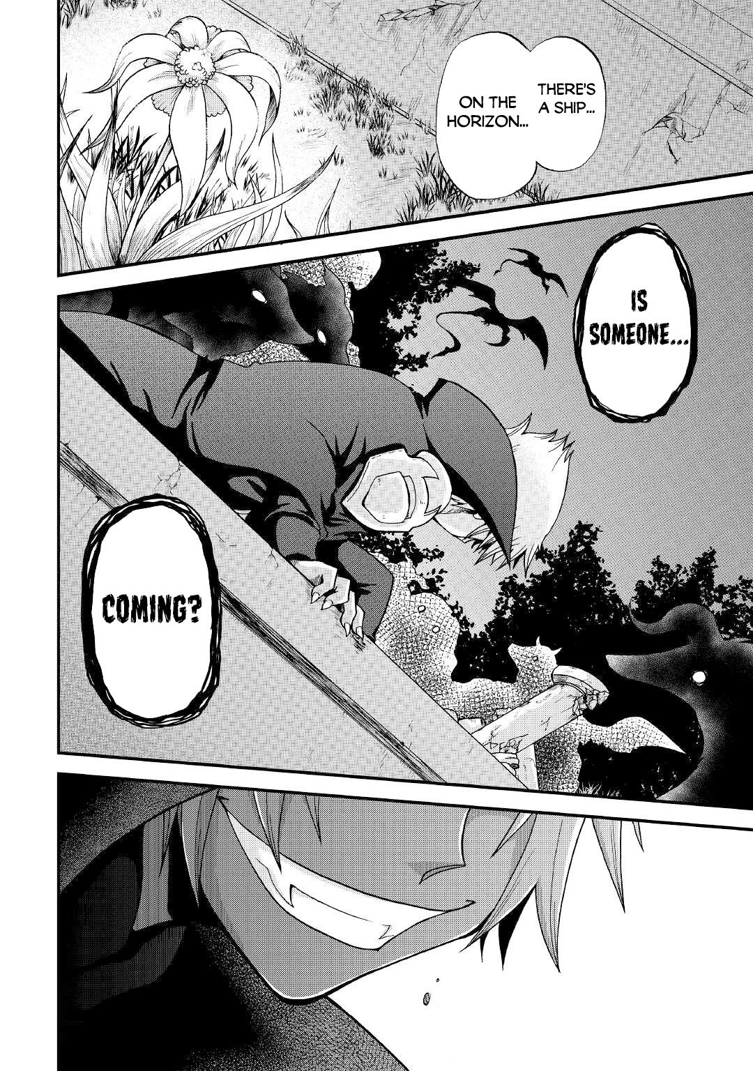 Previous Life was Sword Emperor. This Life is Trash Prince. chapter 18 page 33