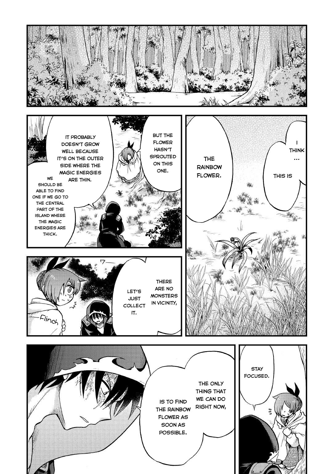 Previous Life was Sword Emperor. This Life is Trash Prince. chapter 19 page 18