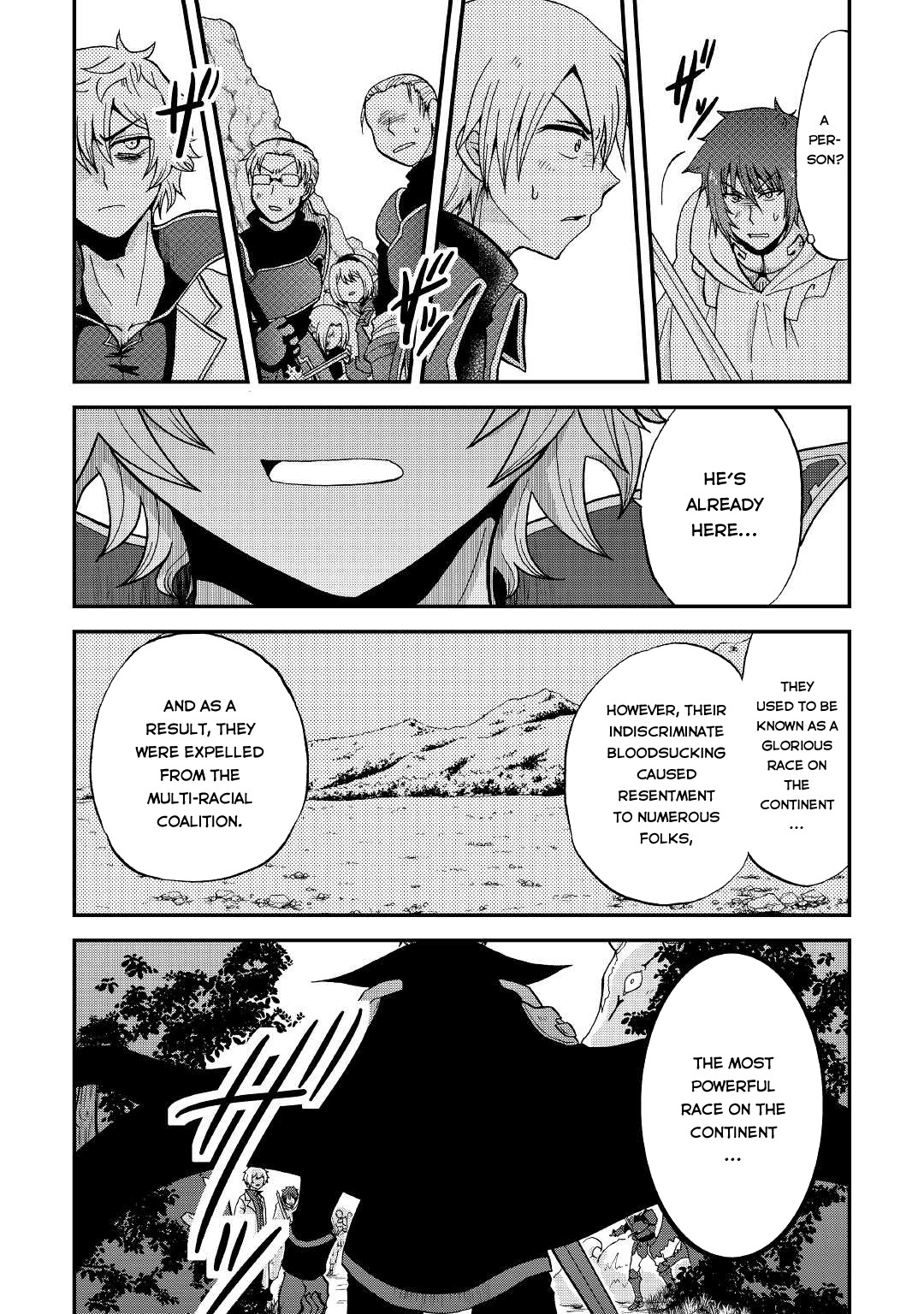 Previous Life was Sword Emperor. This Life is Trash Prince. chapter 19 page 23