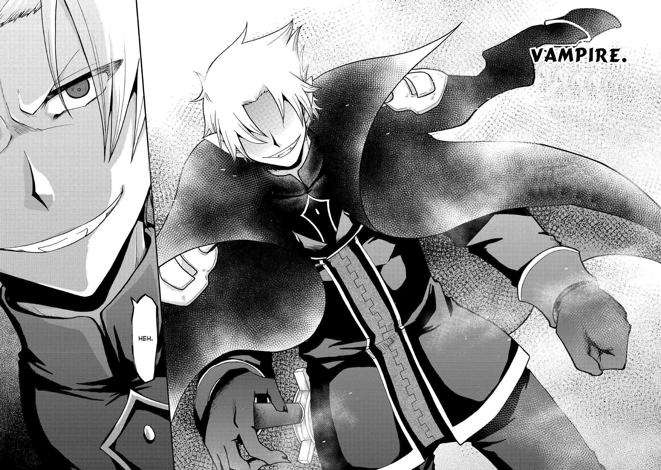 Previous Life was Sword Emperor. This Life is Trash Prince. chapter 19 page 24