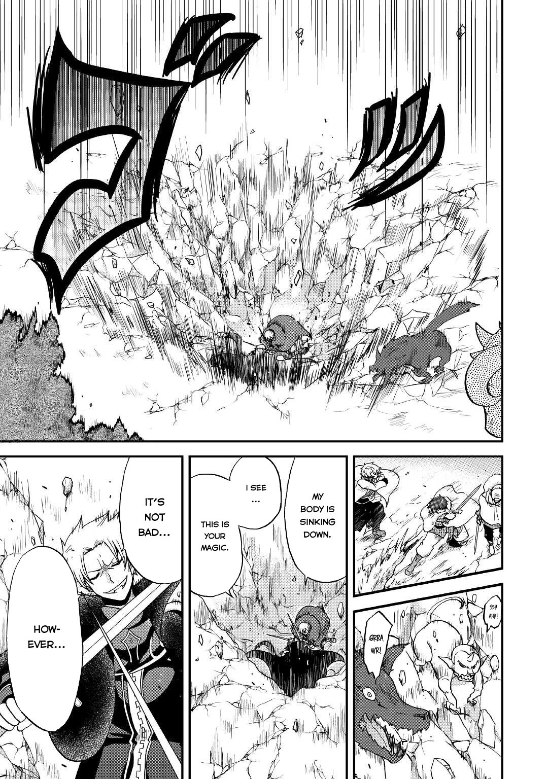 Previous Life was Sword Emperor. This Life is Trash Prince. chapter 19 page 28