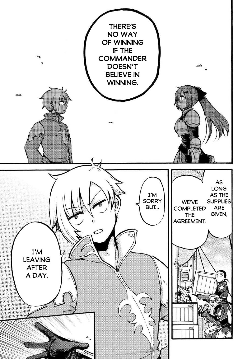 Previous Life was Sword Emperor. This Life is Trash Prince. chapter 2 page 10