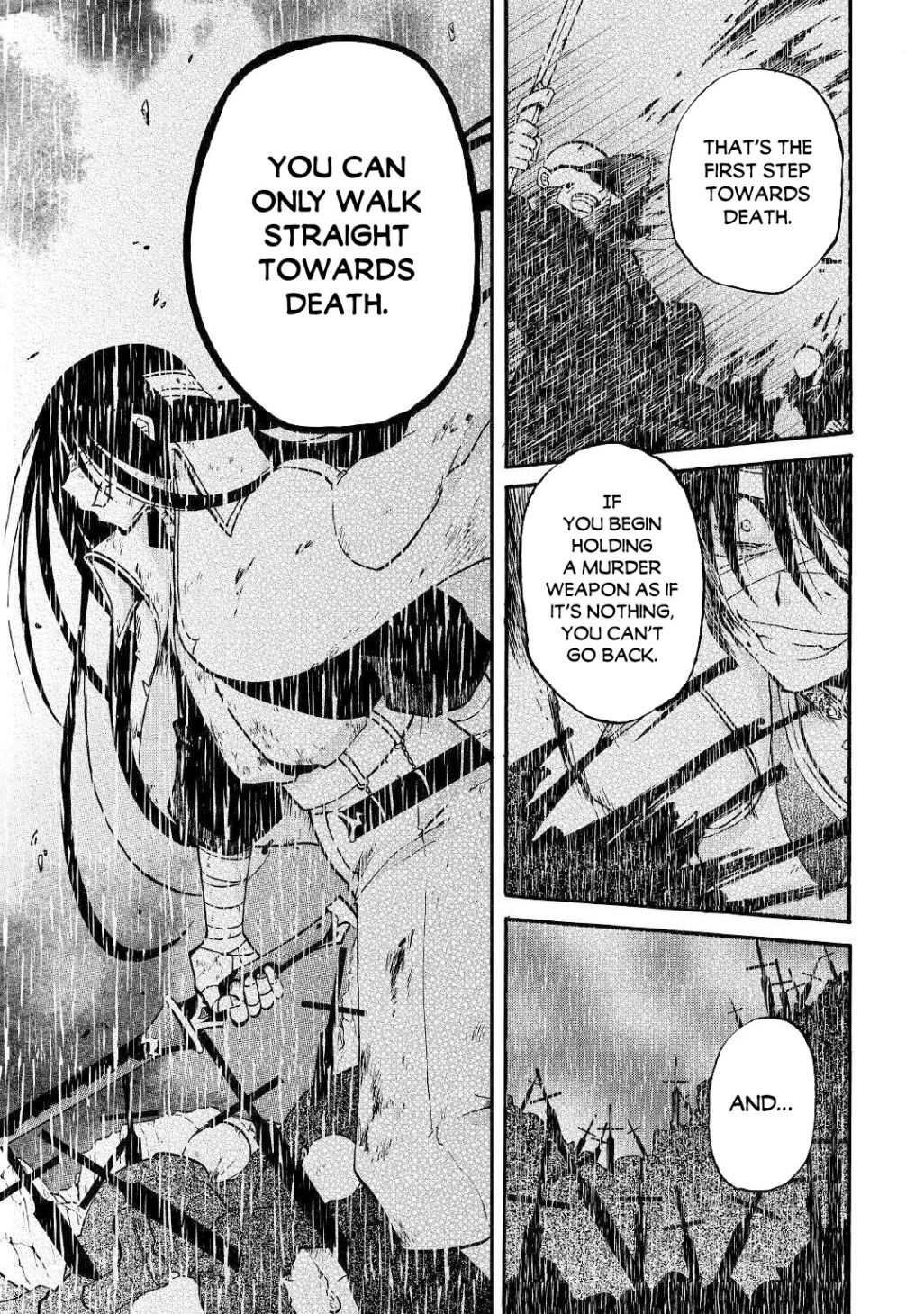 Previous Life was Sword Emperor. This Life is Trash Prince. chapter 2 page 16