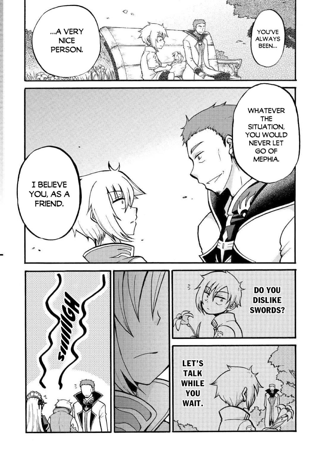 Previous Life was Sword Emperor. This Life is Trash Prince. chapter 2 page 21