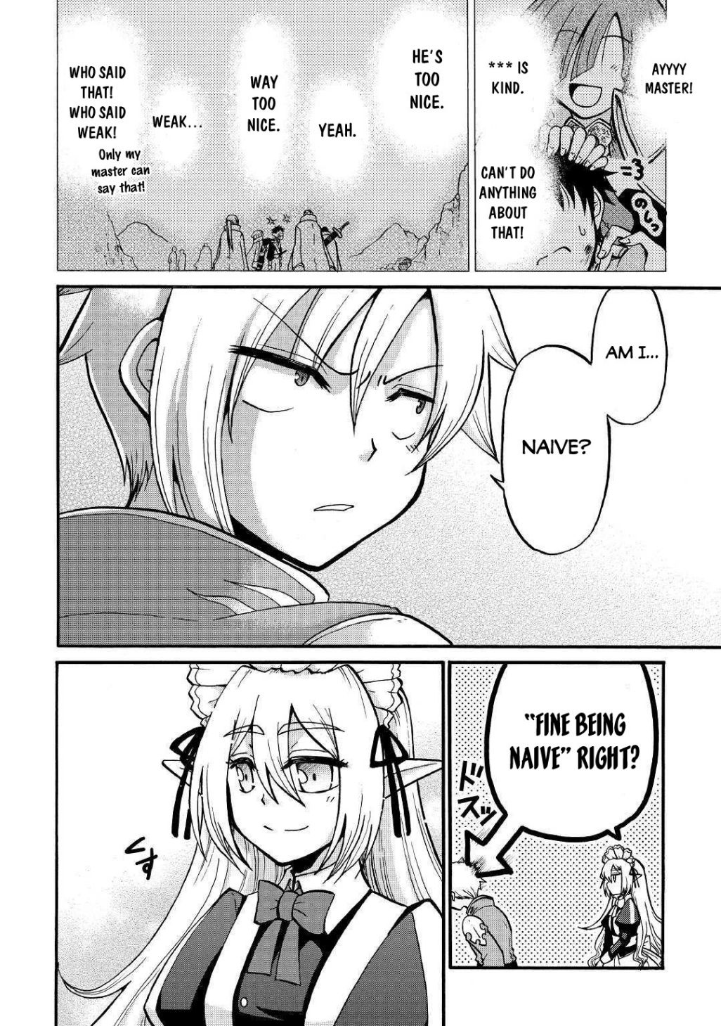 Previous Life was Sword Emperor. This Life is Trash Prince. chapter 2 page 25