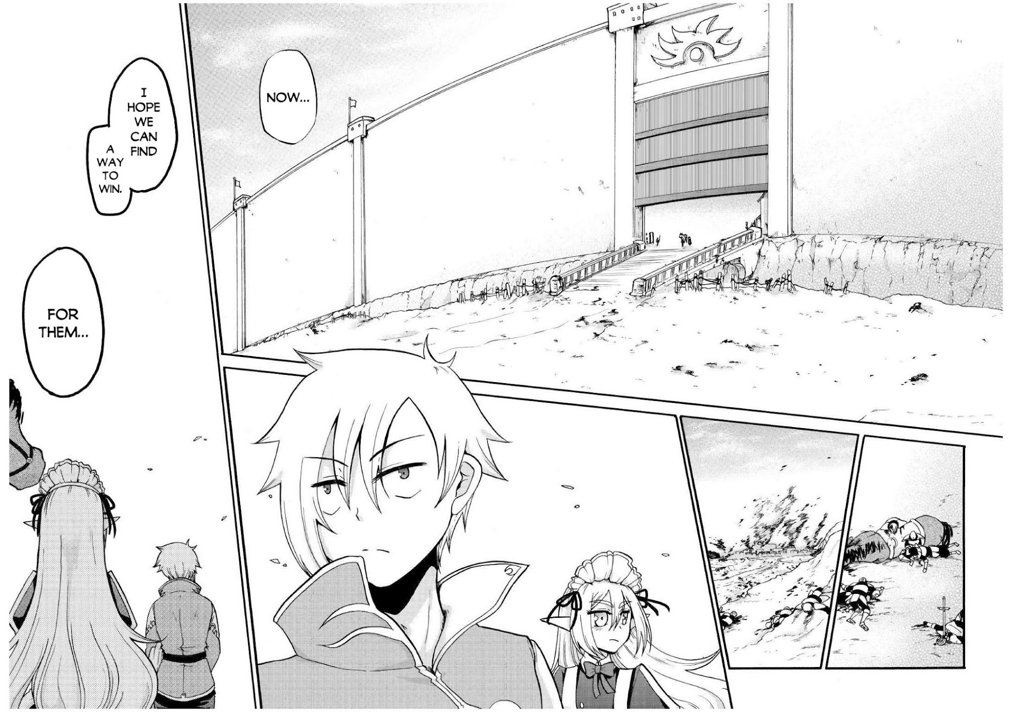 Previous Life was Sword Emperor. This Life is Trash Prince. chapter 2 page 27