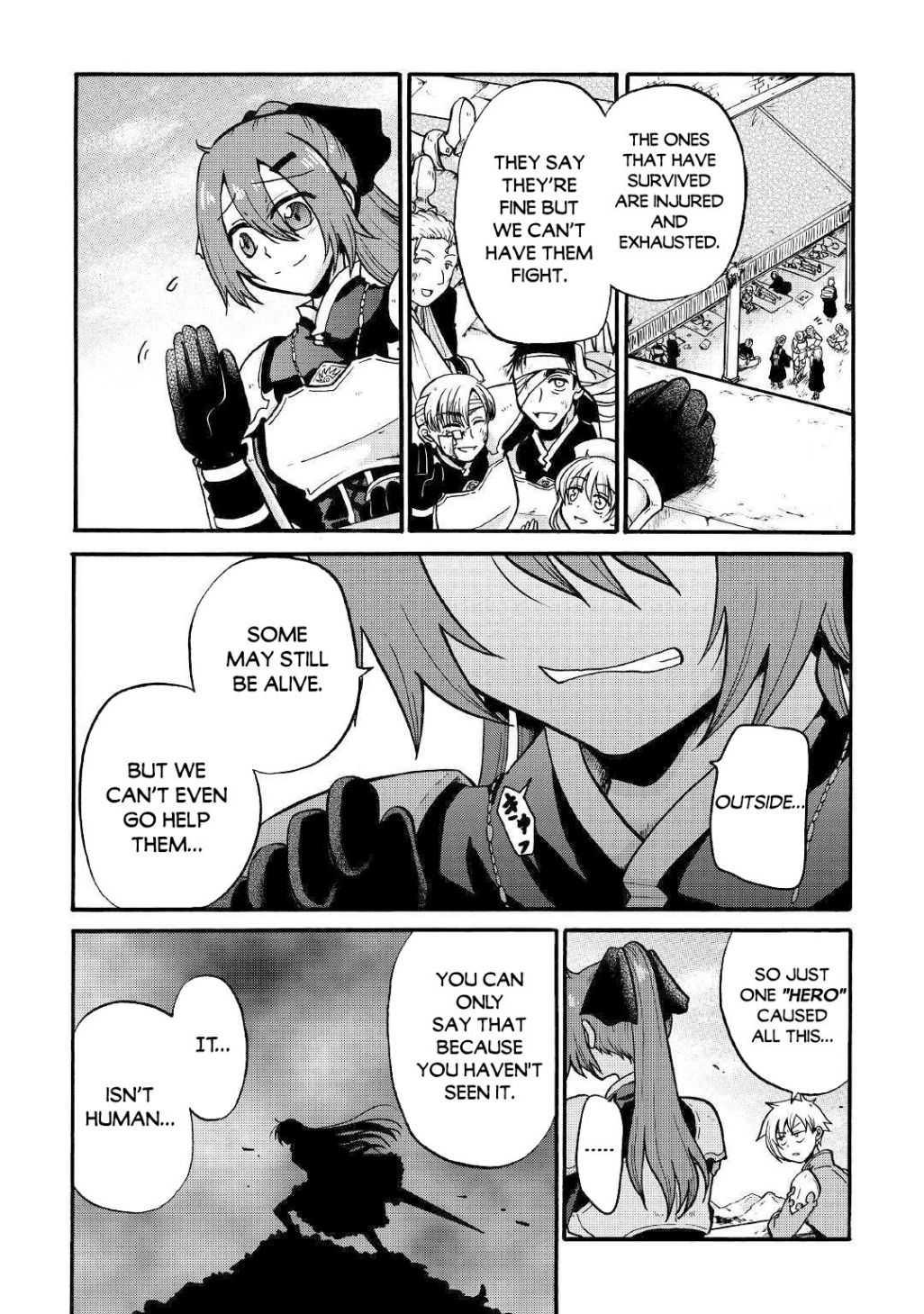 Previous Life was Sword Emperor. This Life is Trash Prince. chapter 2 page 7