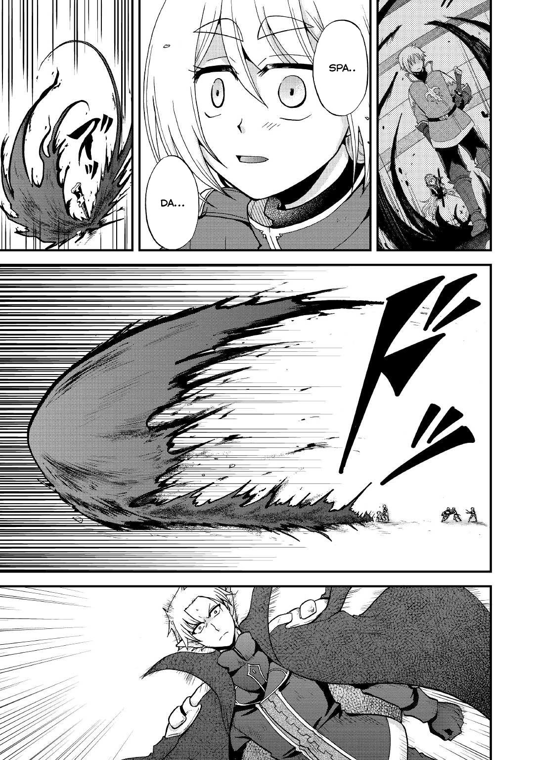 Previous Life was Sword Emperor. This Life is Trash Prince. chapter 21 page 16