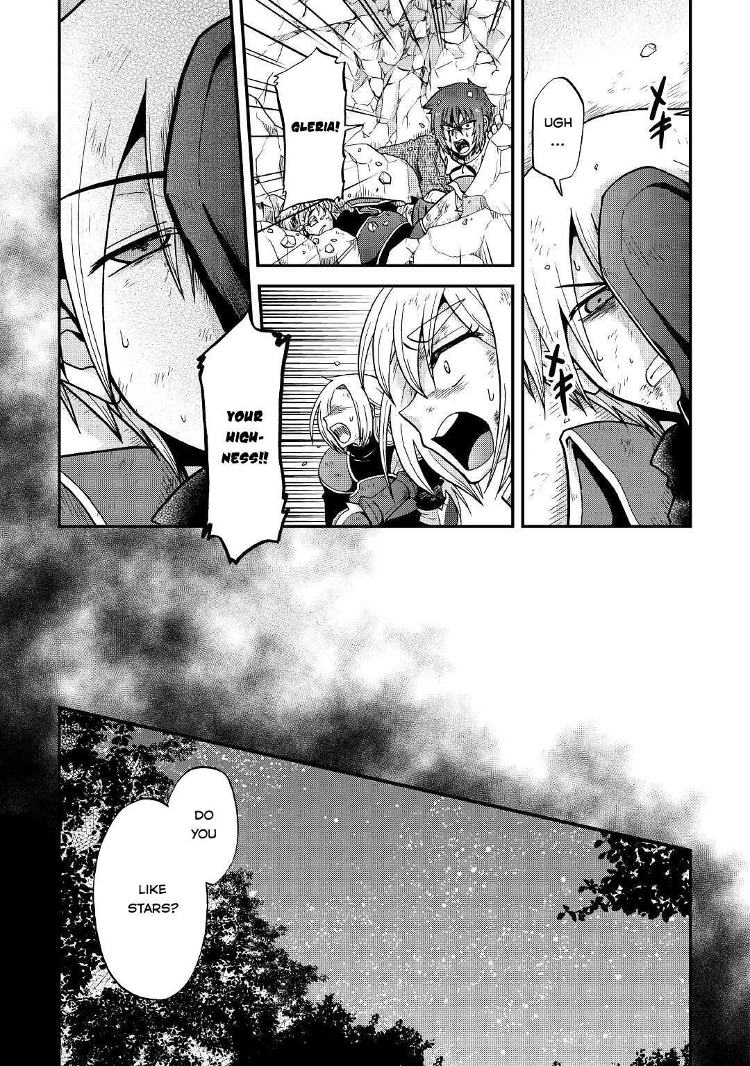 Previous Life was Sword Emperor. This Life is Trash Prince. chapter 21 page 25