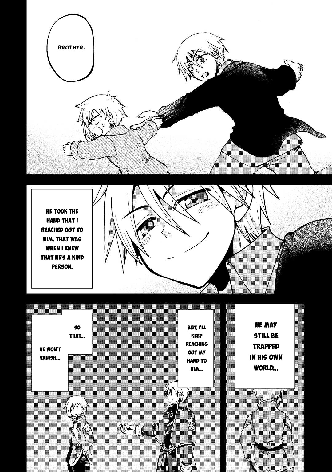 Previous Life was Sword Emperor. This Life is Trash Prince. chapter 21 page 30