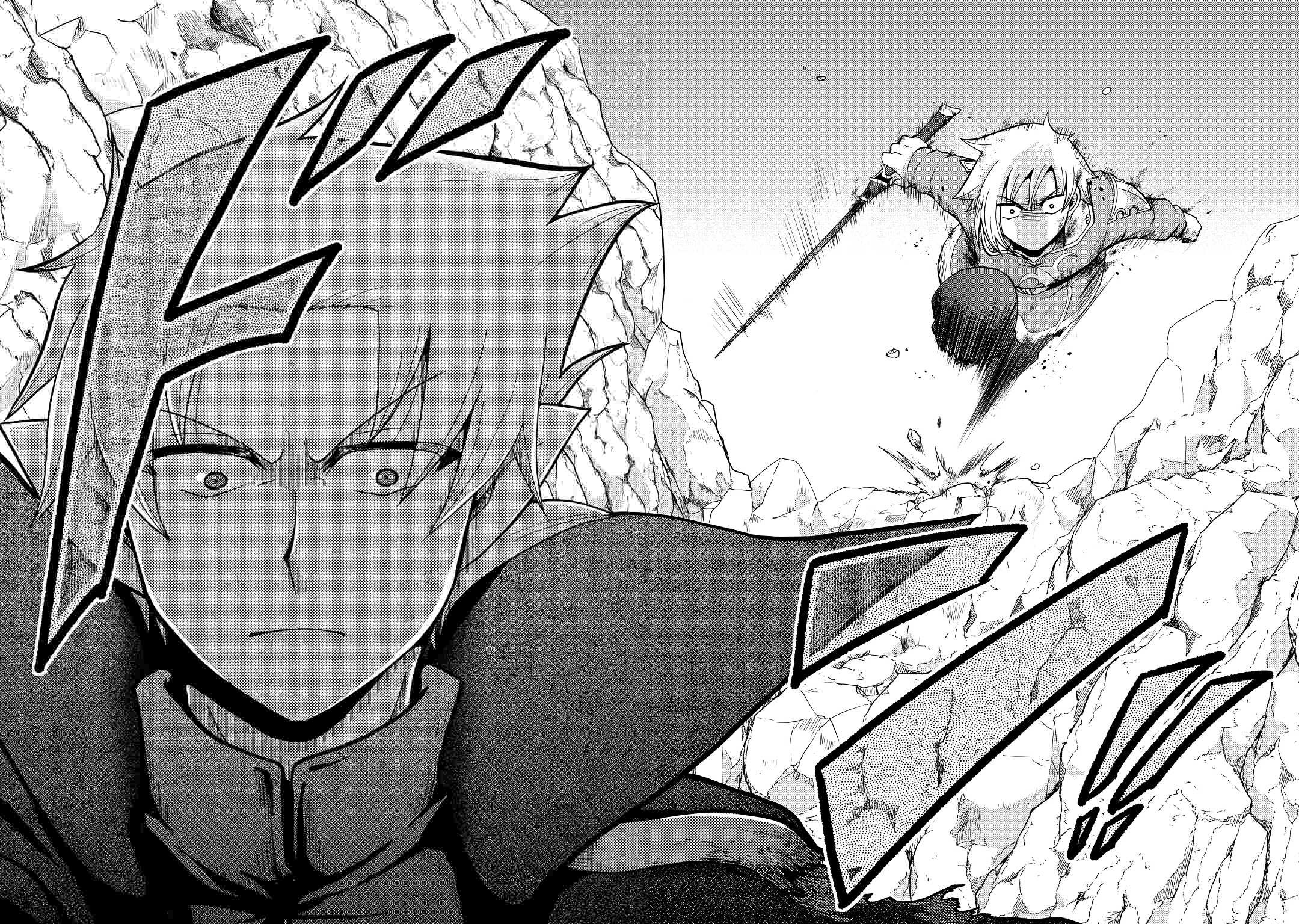 Previous Life was Sword Emperor. This Life is Trash Prince. chapter 21 page 34