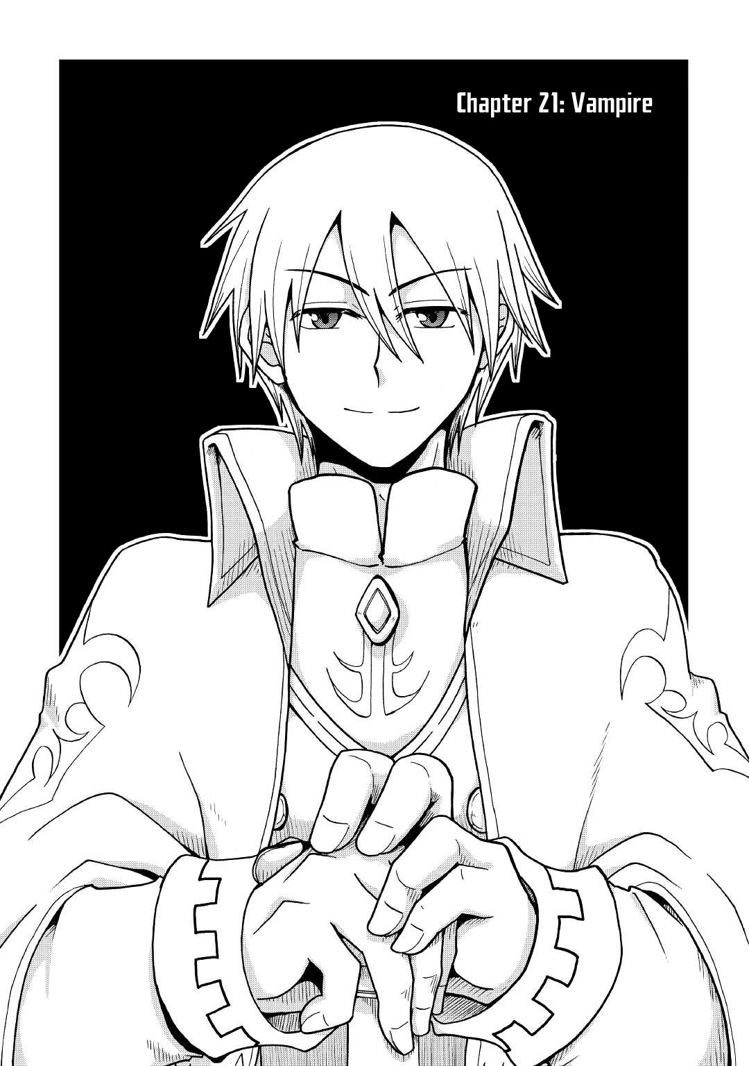 Previous Life was Sword Emperor. This Life is Trash Prince. chapter 21 page 6