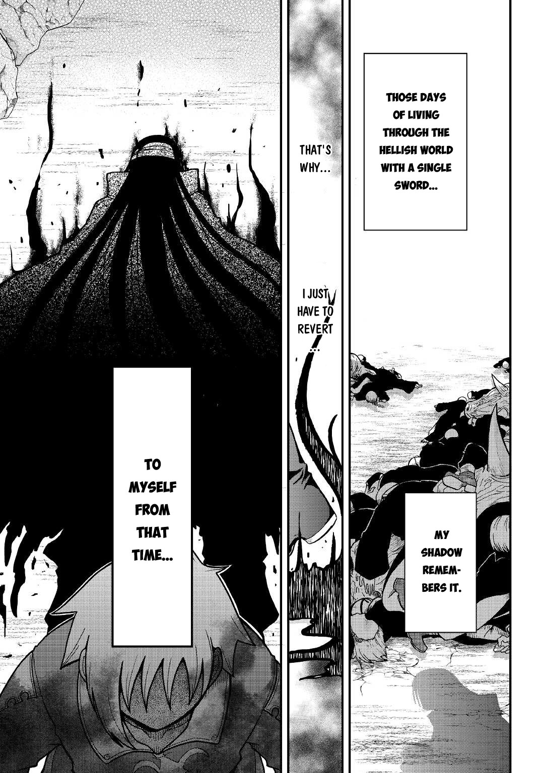 Previous Life was Sword Emperor. This Life is Trash Prince. chapter 22 page 20