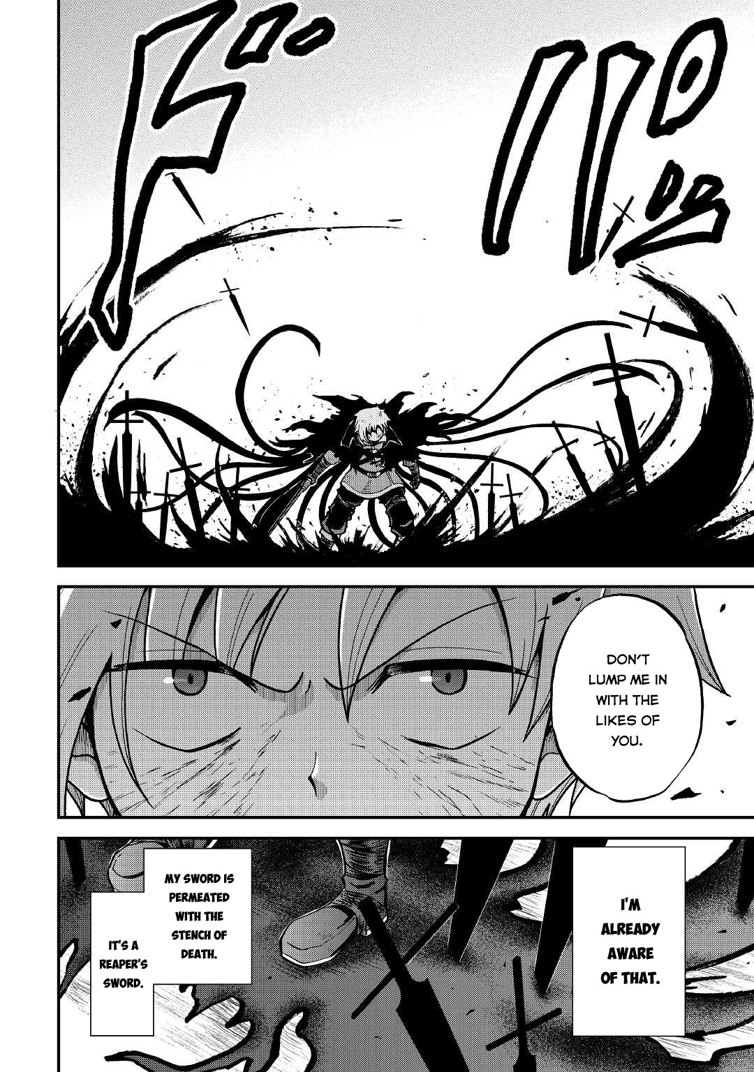 Previous Life was Sword Emperor. This Life is Trash Prince. chapter 22 page 28