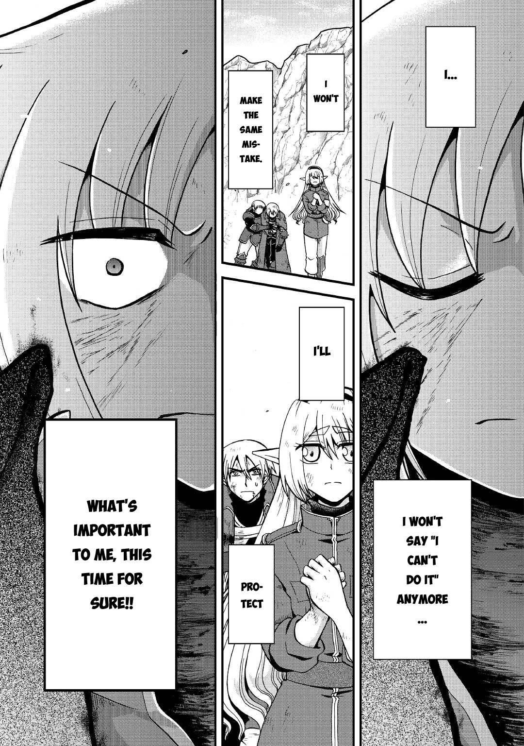 Previous Life was Sword Emperor. This Life is Trash Prince. chapter 22 page 31