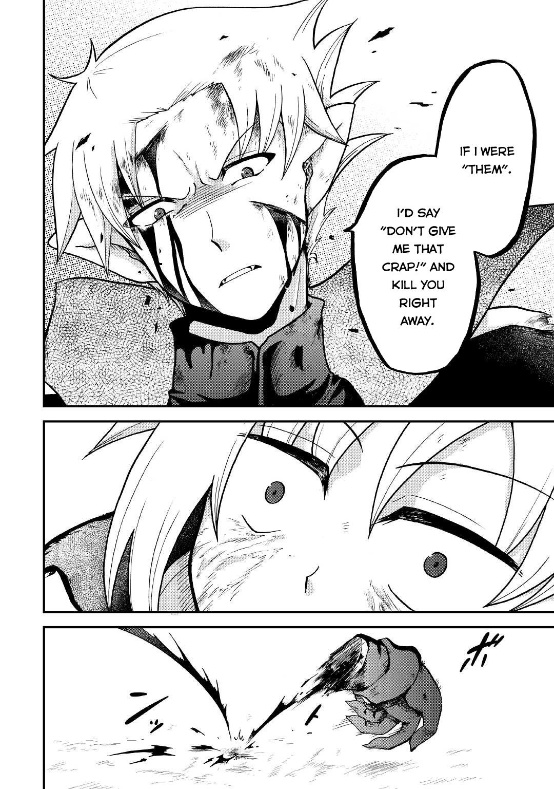 Previous Life was Sword Emperor. This Life is Trash Prince. chapter 23 page 13