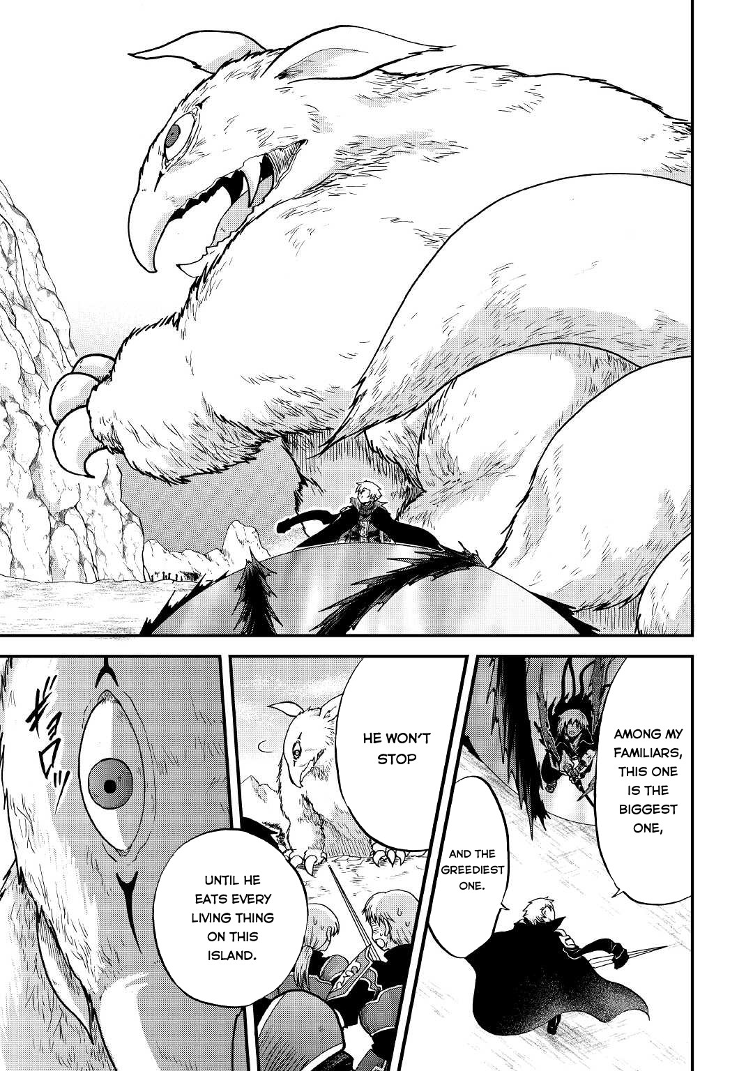 Previous Life was Sword Emperor. This Life is Trash Prince. chapter 23 page 18