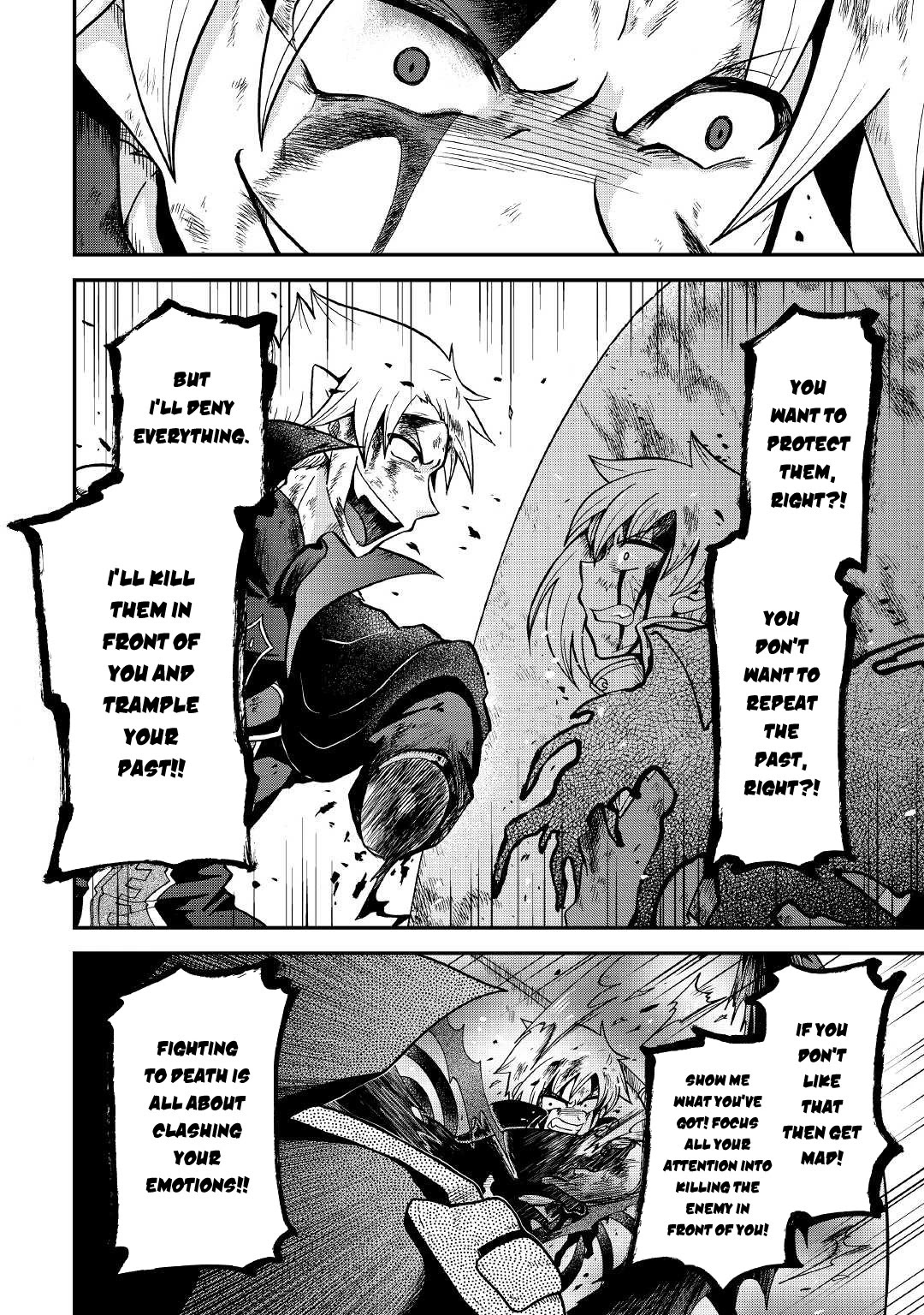 Previous Life was Sword Emperor. This Life is Trash Prince. chapter 23 page 19