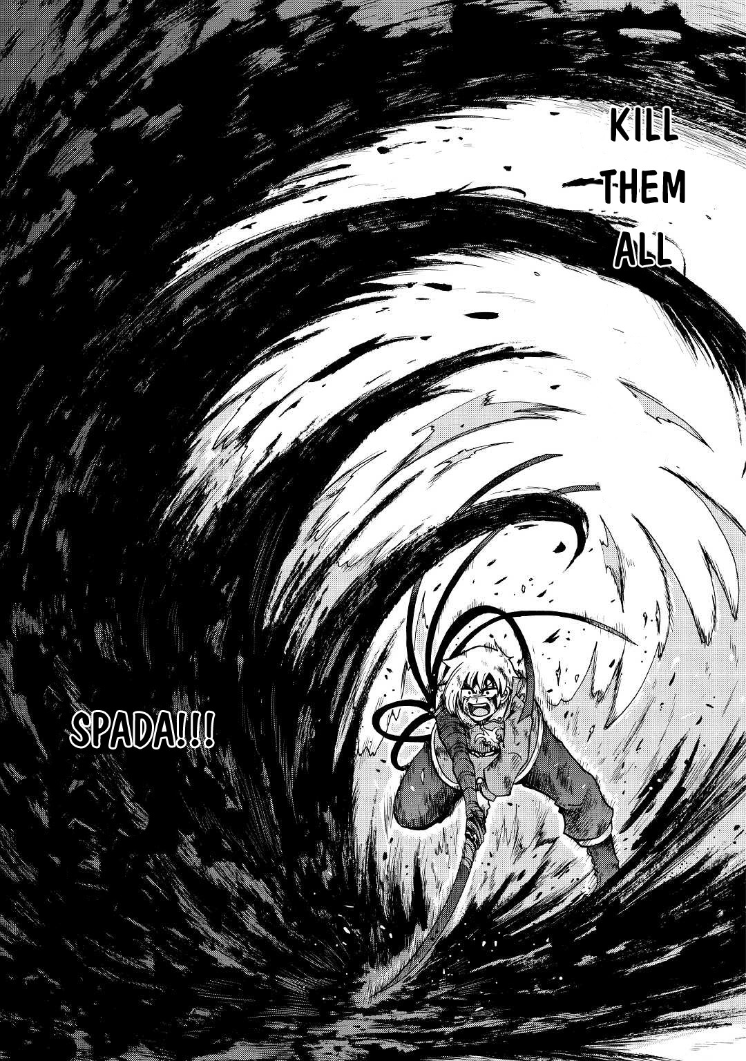 Previous Life was Sword Emperor. This Life is Trash Prince. chapter 23 page 30