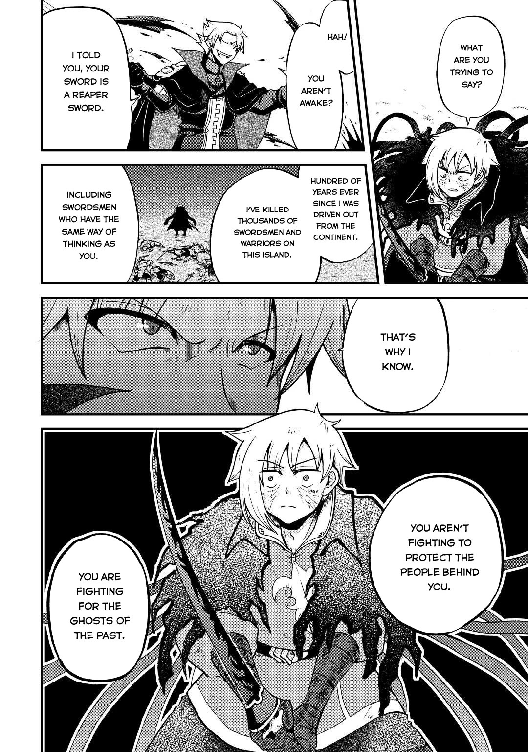 Previous Life was Sword Emperor. This Life is Trash Prince. chapter 23 page 9