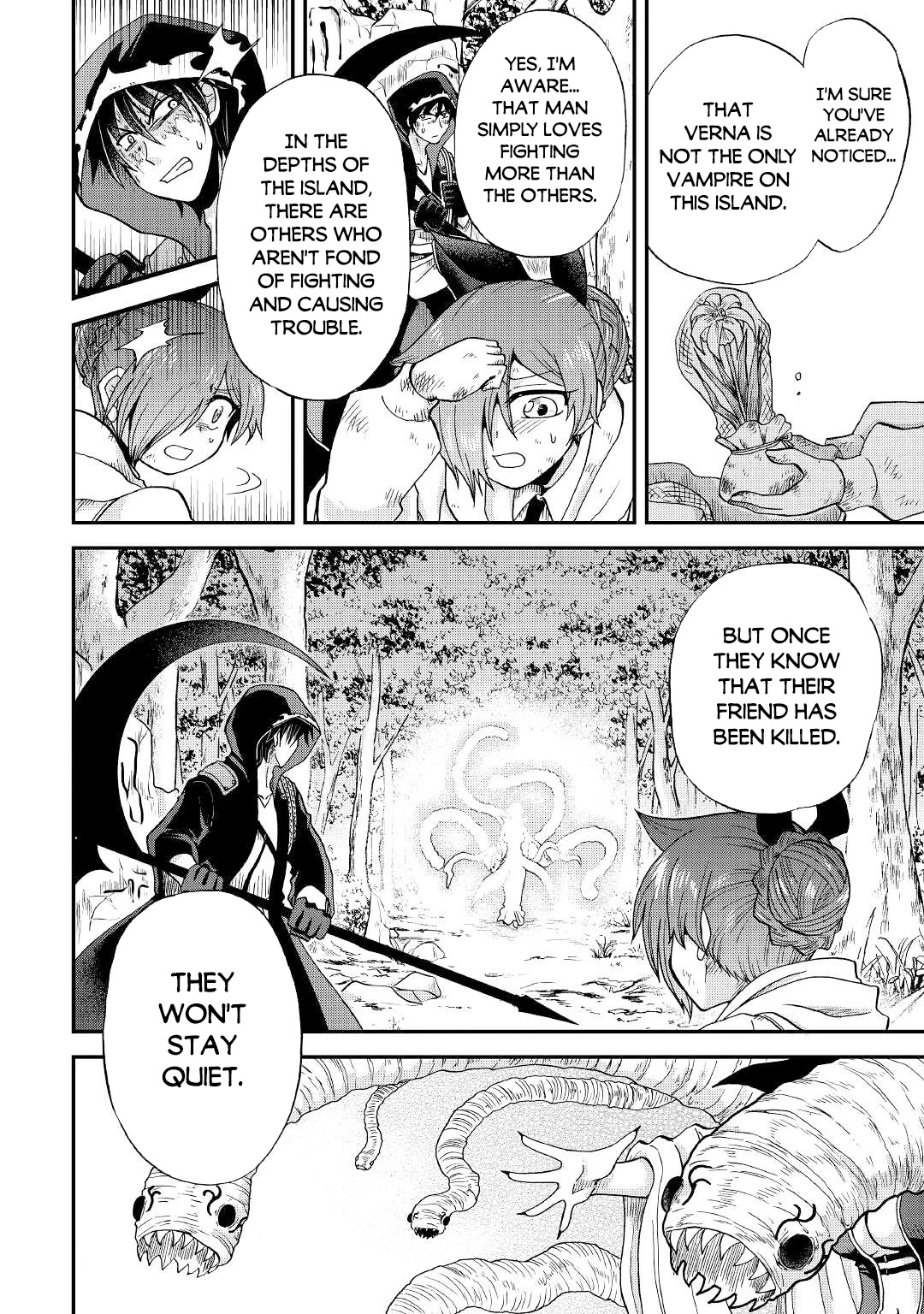 Previous Life was Sword Emperor. This Life is Trash Prince. chapter 24 page 16