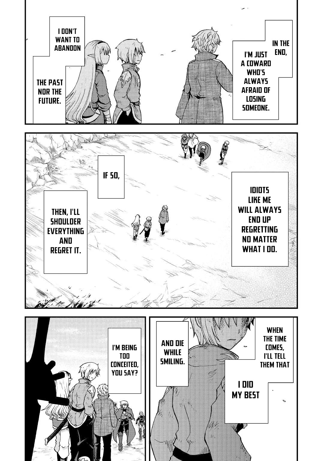 Previous Life was Sword Emperor. This Life is Trash Prince. chapter 24 page 24