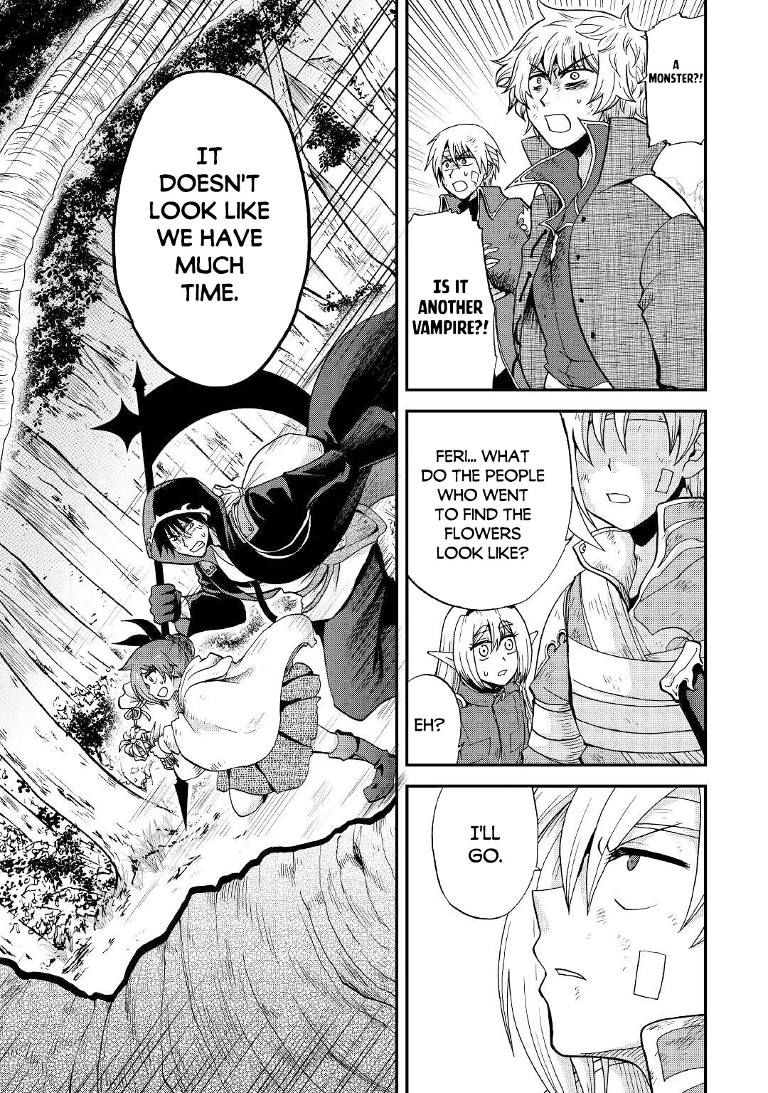 Previous Life was Sword Emperor. This Life is Trash Prince. chapter 24 page 27