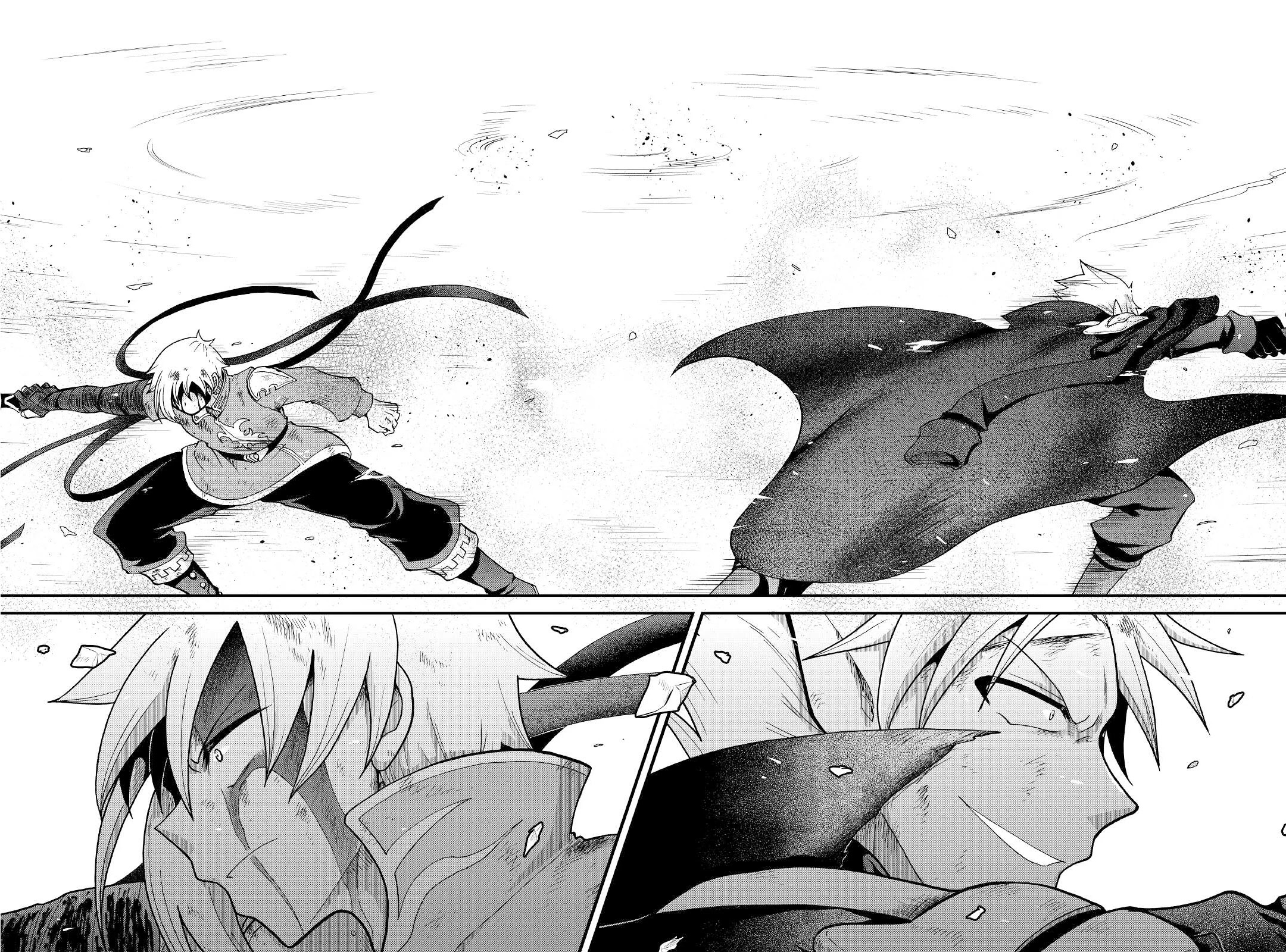 Previous Life was Sword Emperor. This Life is Trash Prince. chapter 24 page 3