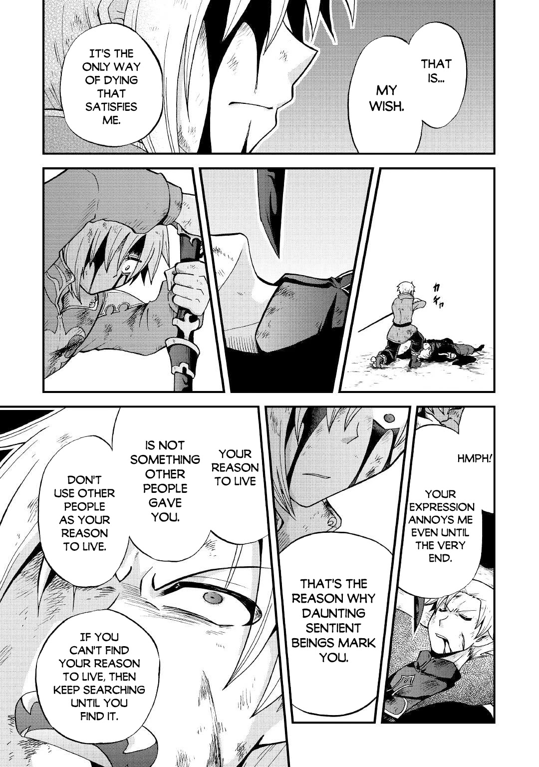 Previous Life was Sword Emperor. This Life is Trash Prince. chapter 24 page 9