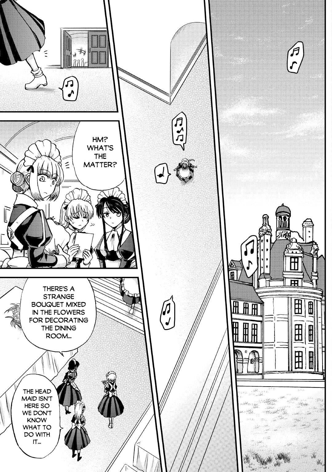 Previous Life was Sword Emperor. This Life is Trash Prince. chapter 25.2 page 12