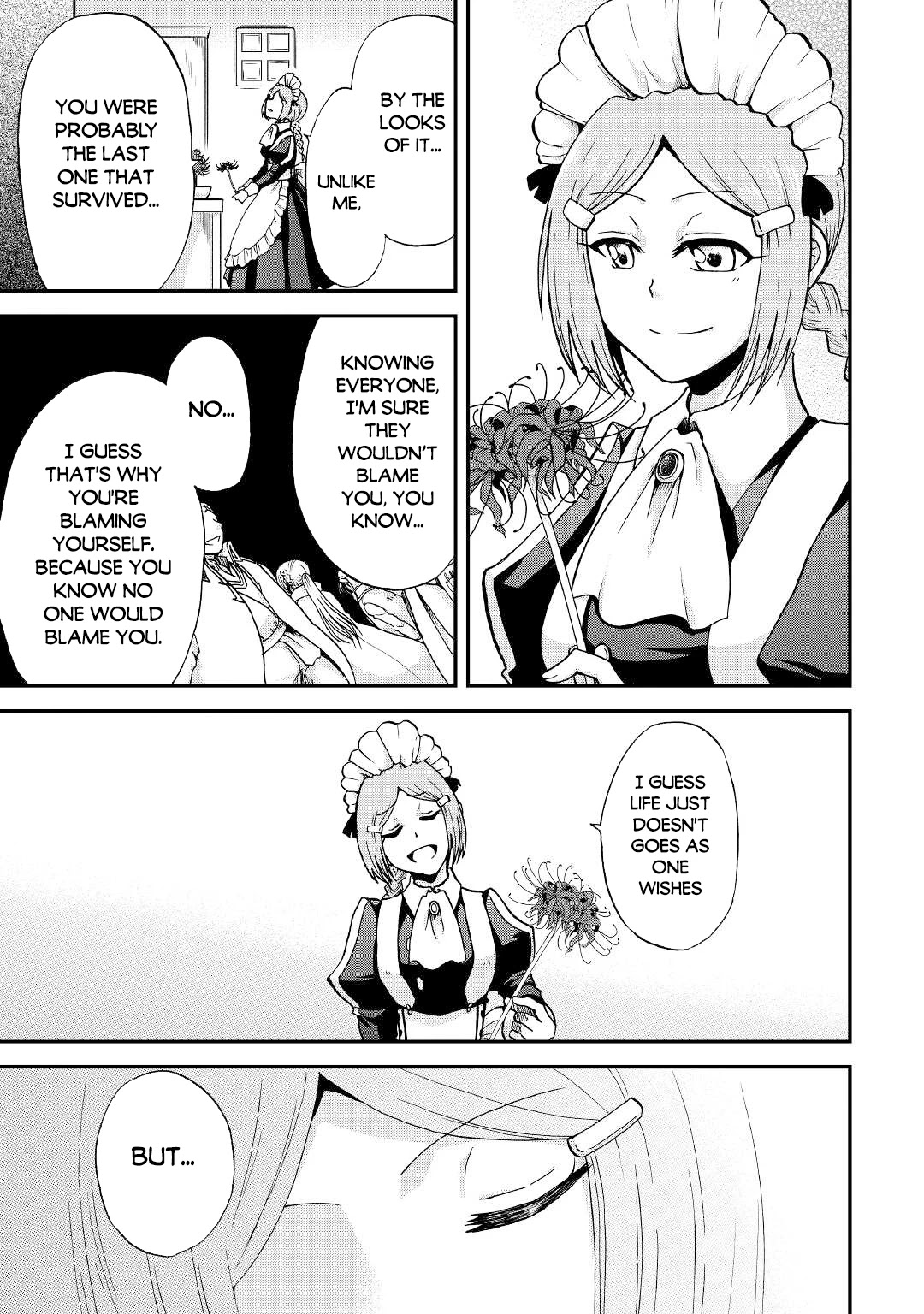 Previous Life was Sword Emperor. This Life is Trash Prince. chapter 25.2 page 18