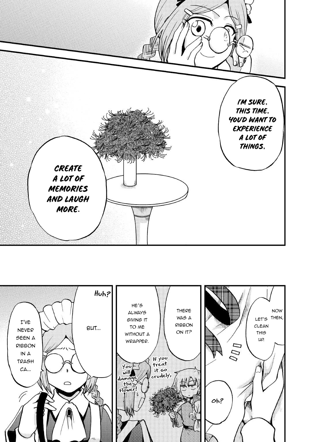 Previous Life was Sword Emperor. This Life is Trash Prince. chapter 26 page 12