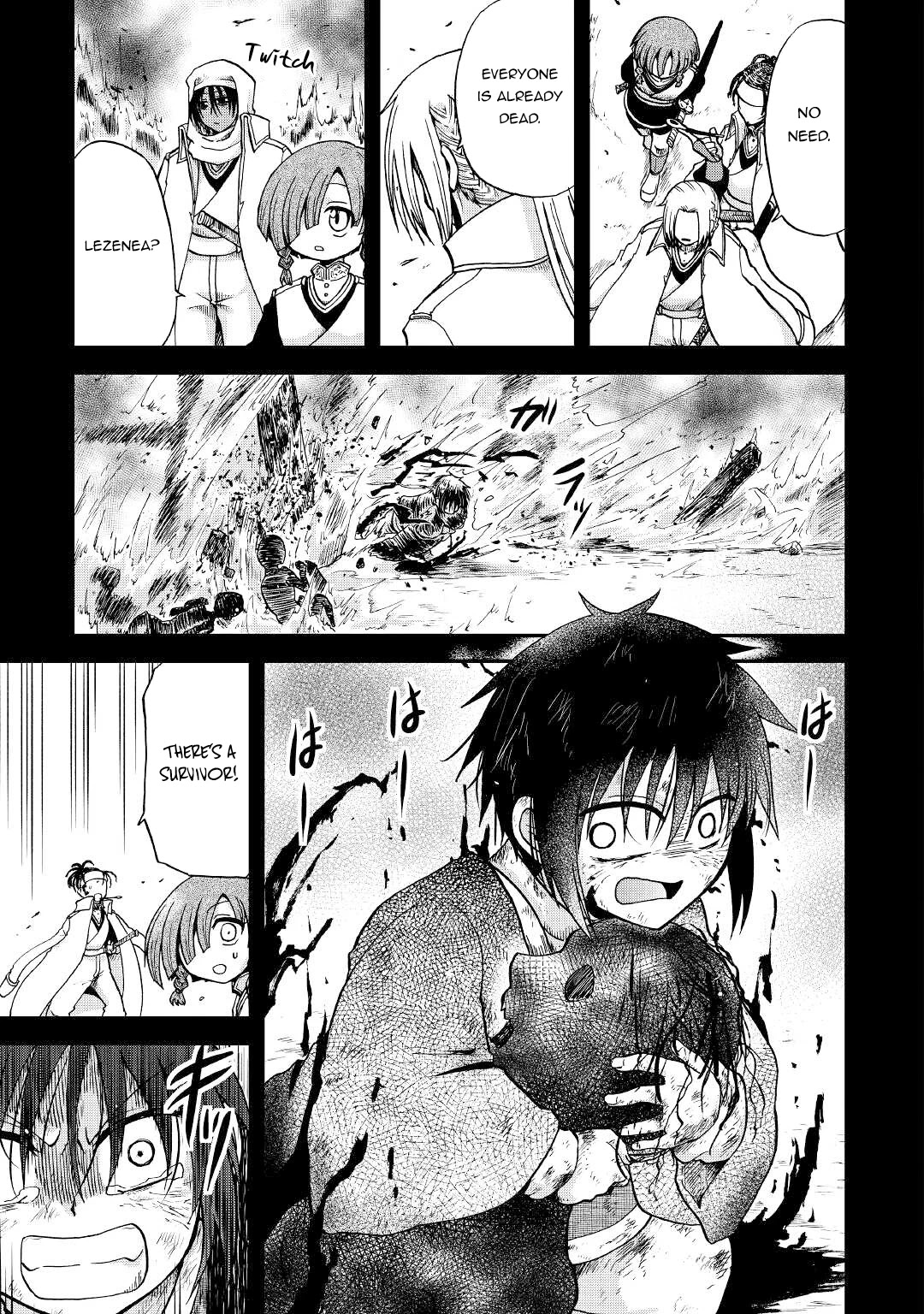 Previous Life was Sword Emperor. This Life is Trash Prince. chapter 26 page 6