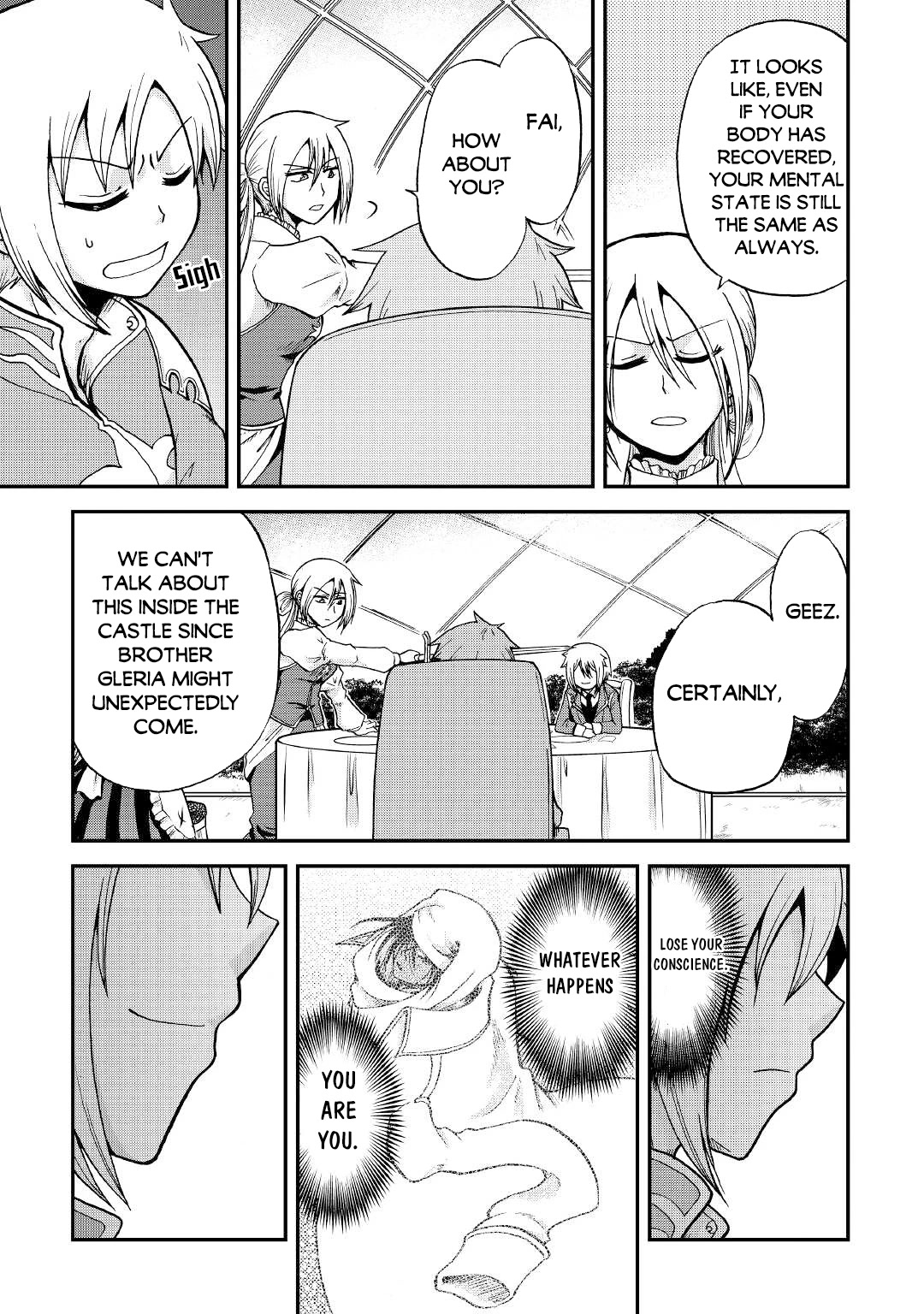 Previous Life was Sword Emperor. This Life is Trash Prince. chapter 27 page 29