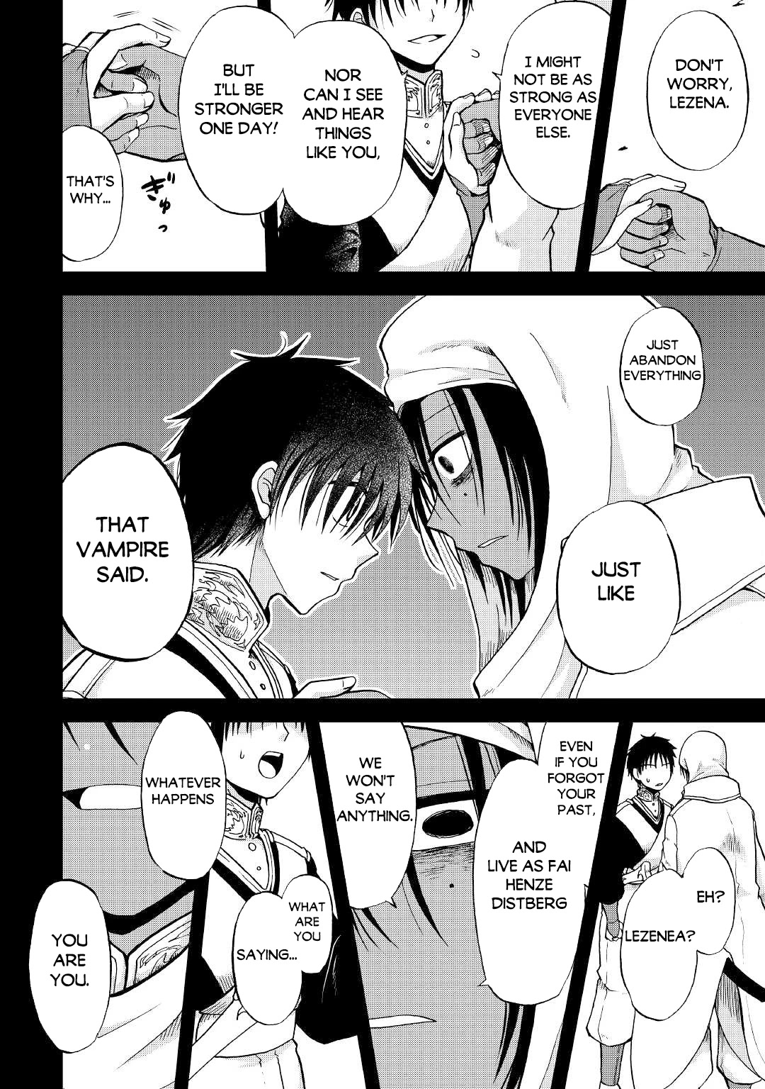 Previous Life was Sword Emperor. This Life is Trash Prince. chapter 27 page 3