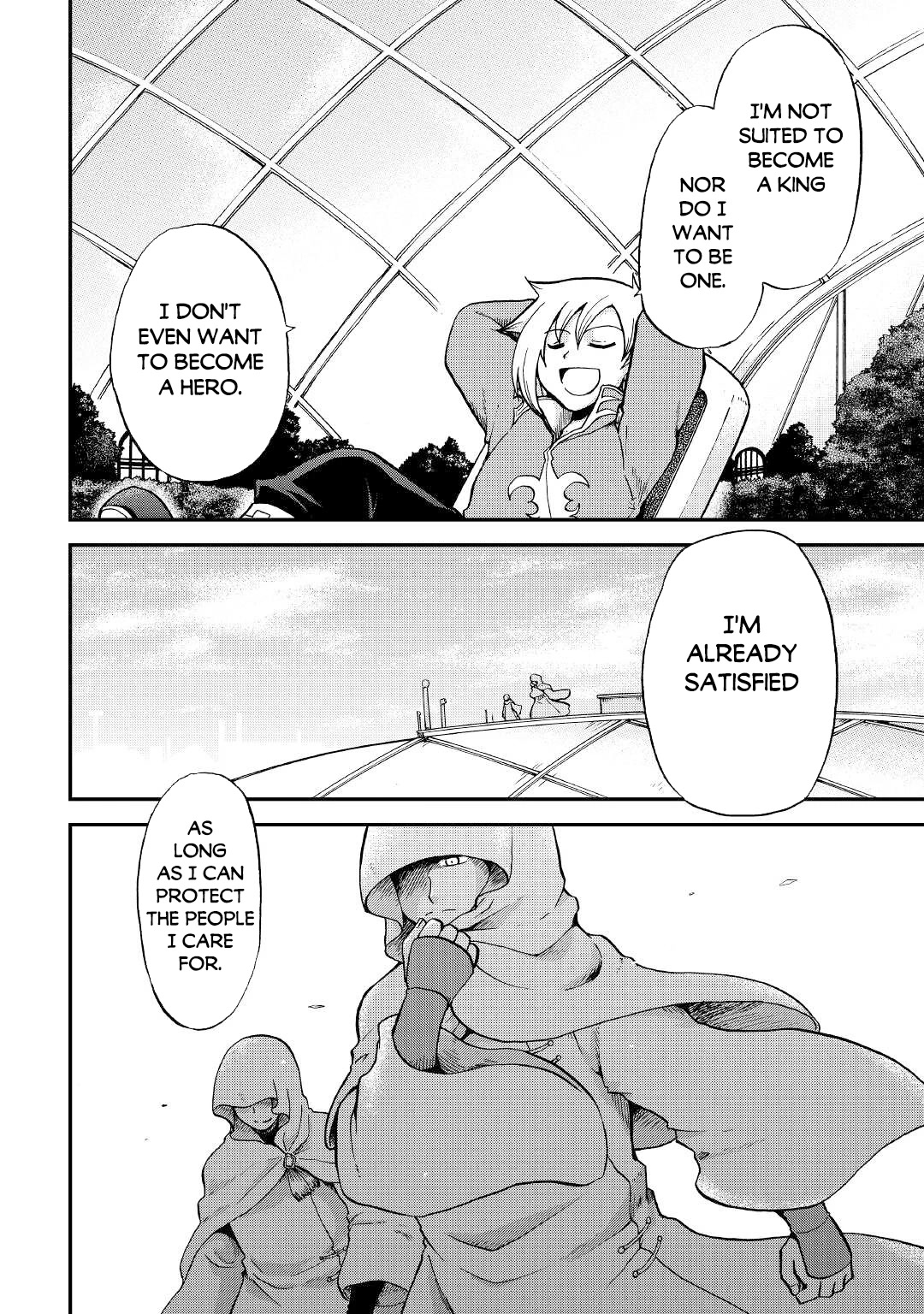 Previous Life was Sword Emperor. This Life is Trash Prince. chapter 27 page 31