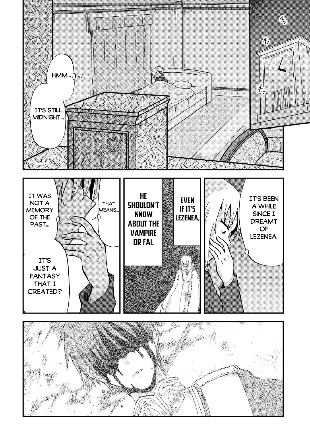 Previous Life was Sword Emperor. This Life is Trash Prince. chapter 27 page 5