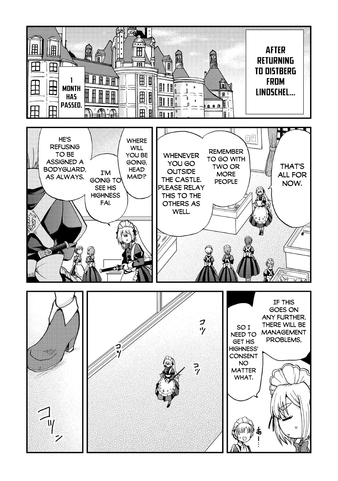 Previous Life was Sword Emperor. This Life is Trash Prince. chapter 27 page 8