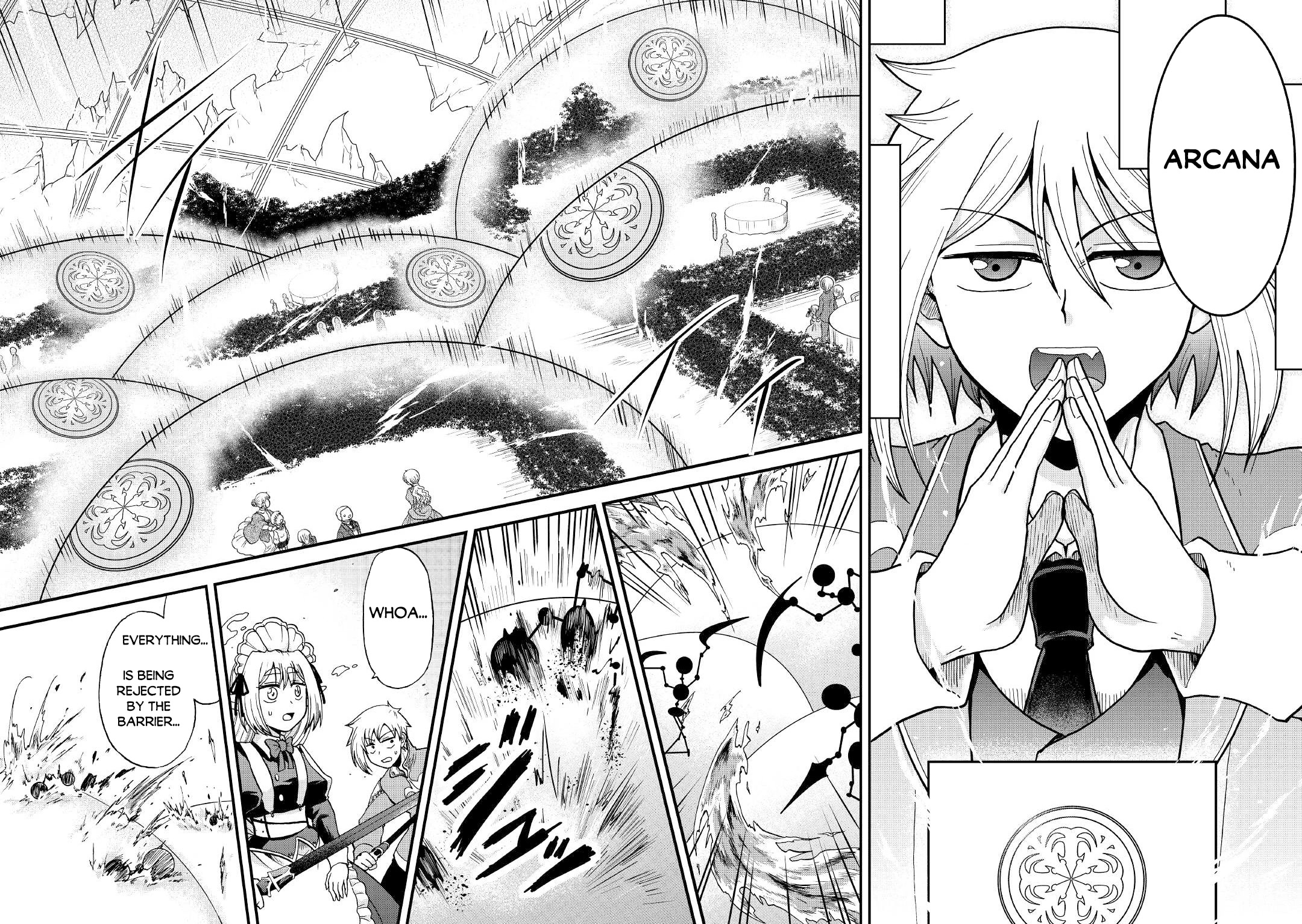 Previous Life was Sword Emperor. This Life is Trash Prince. chapter 28 page 19