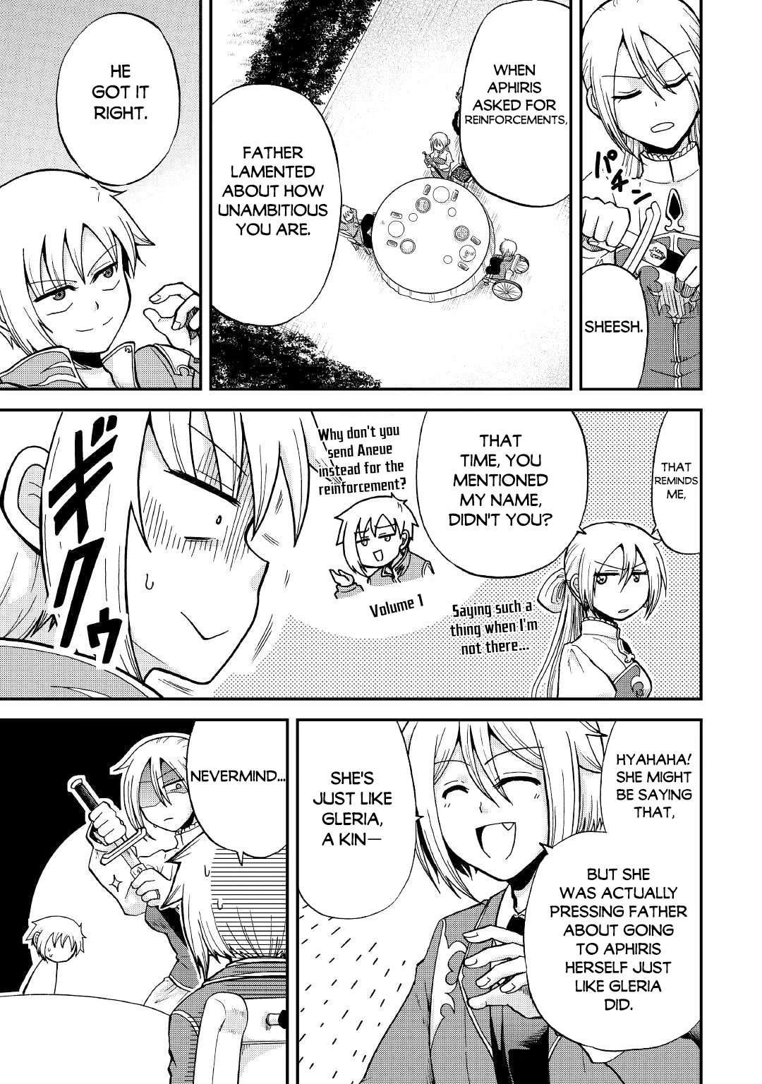 Previous Life was Sword Emperor. This Life is Trash Prince. chapter 28 page 2