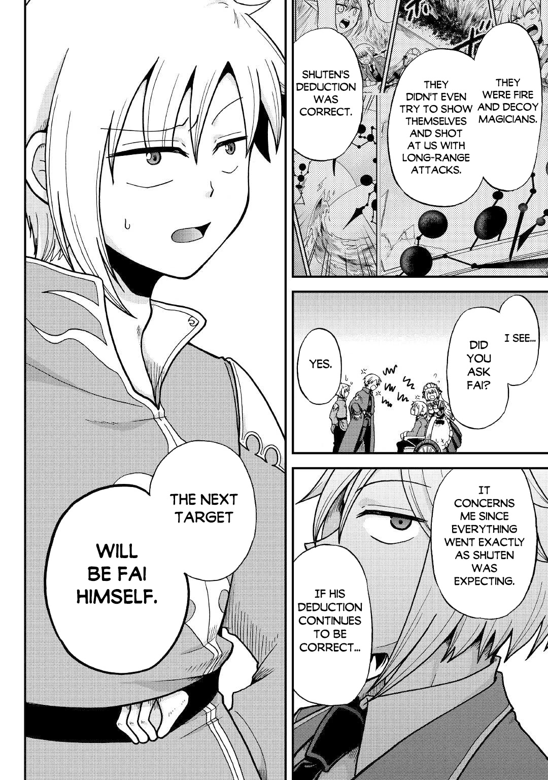 Previous Life was Sword Emperor. This Life is Trash Prince. chapter 28 page 30