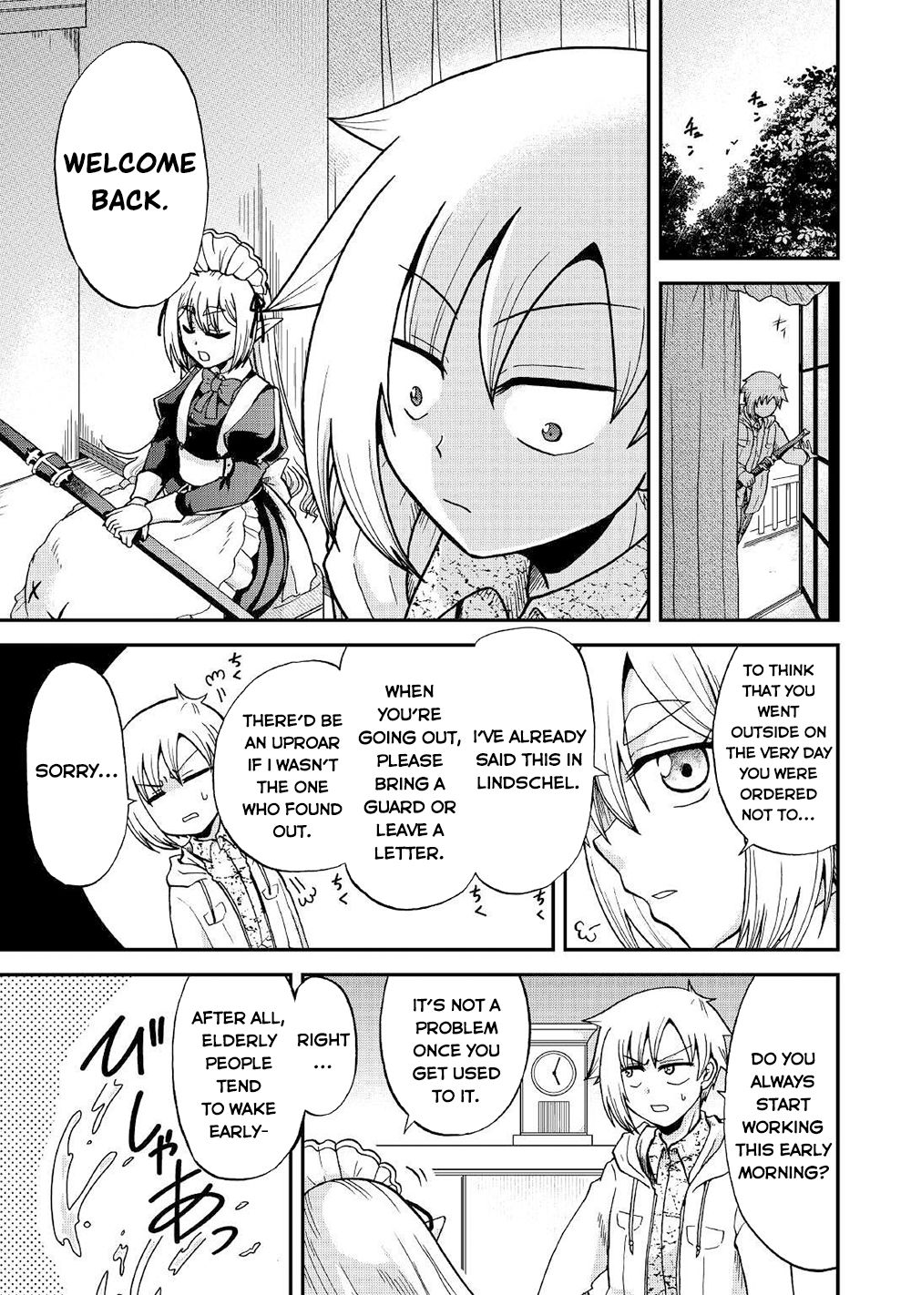 Previous Life was Sword Emperor. This Life is Trash Prince. chapter 29 page 10