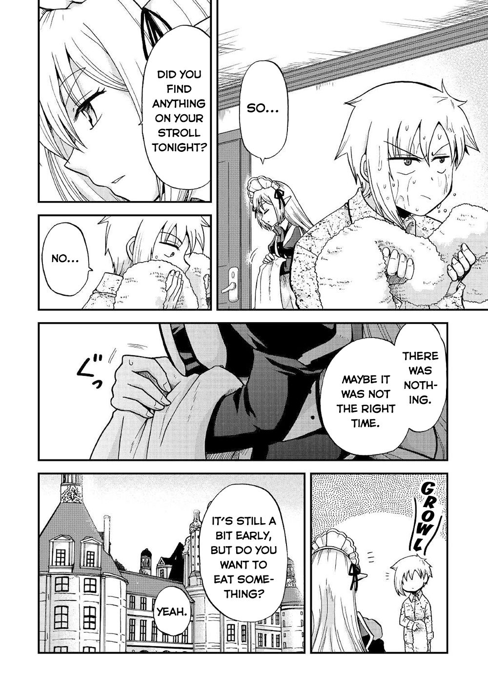 Previous Life was Sword Emperor. This Life is Trash Prince. chapter 29 page 11