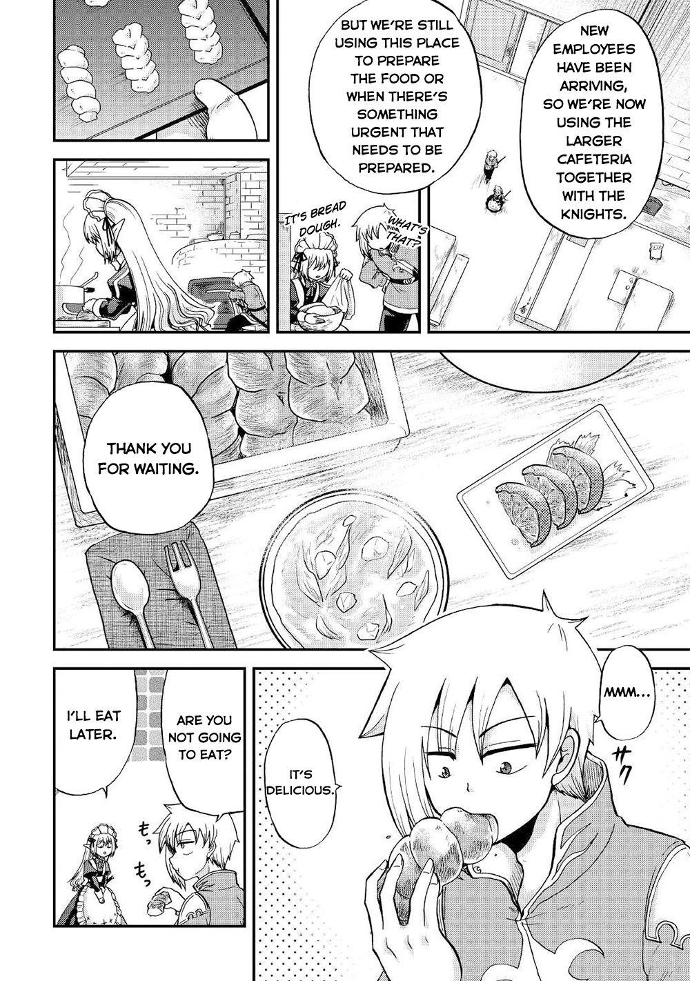 Previous Life was Sword Emperor. This Life is Trash Prince. chapter 29 page 13