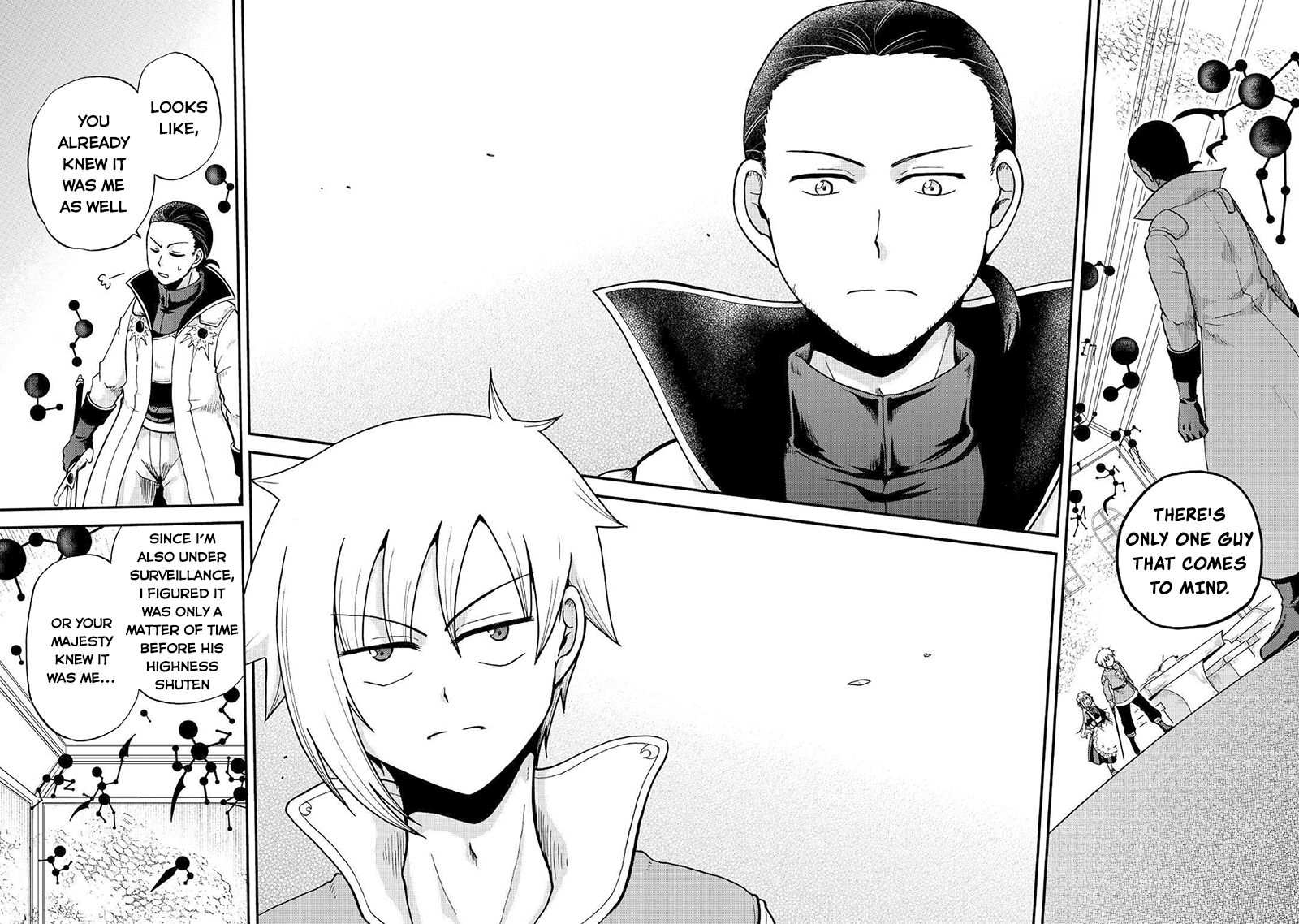 Previous Life was Sword Emperor. This Life is Trash Prince. chapter 29 page 21