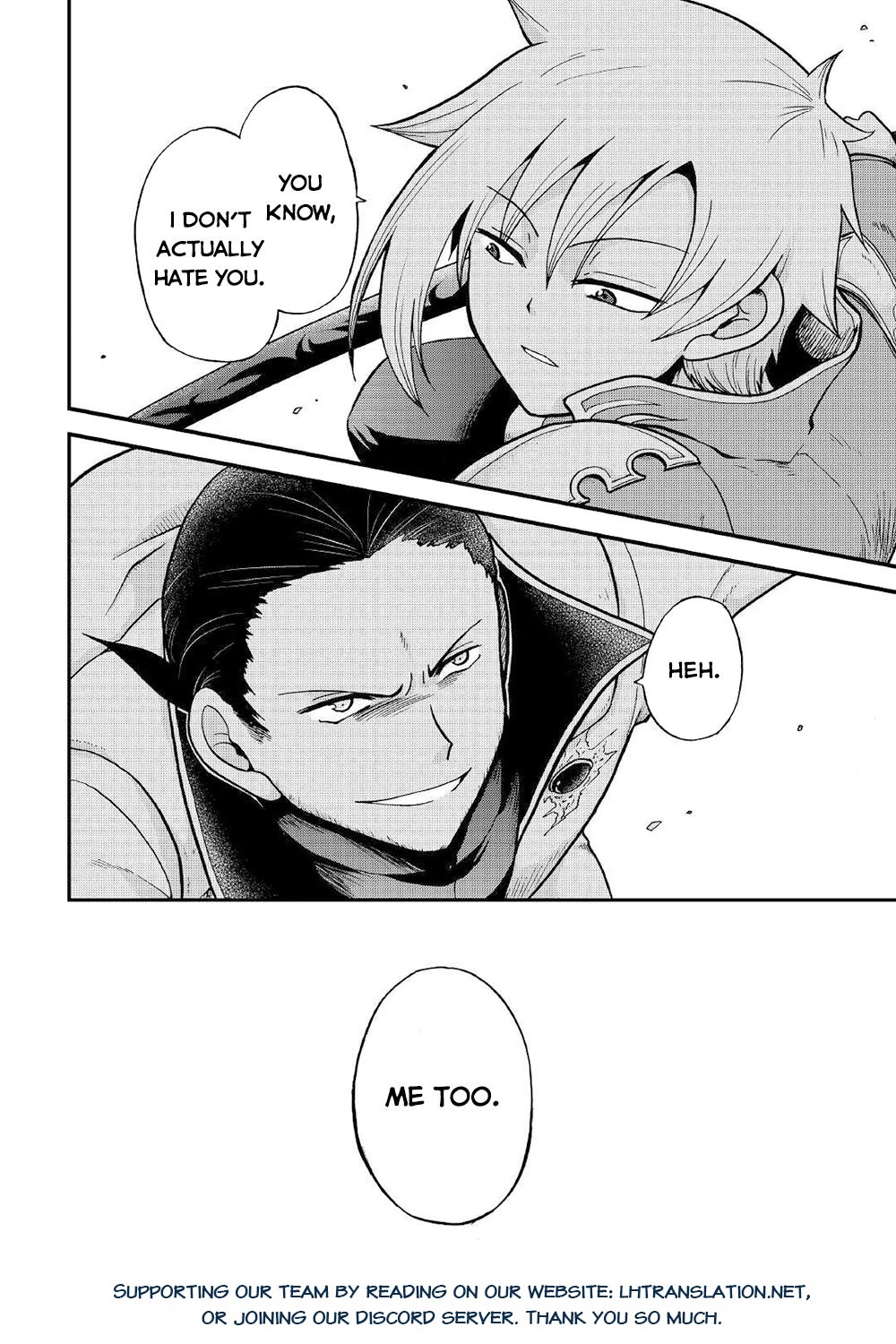 Previous Life was Sword Emperor. This Life is Trash Prince. chapter 29 page 26